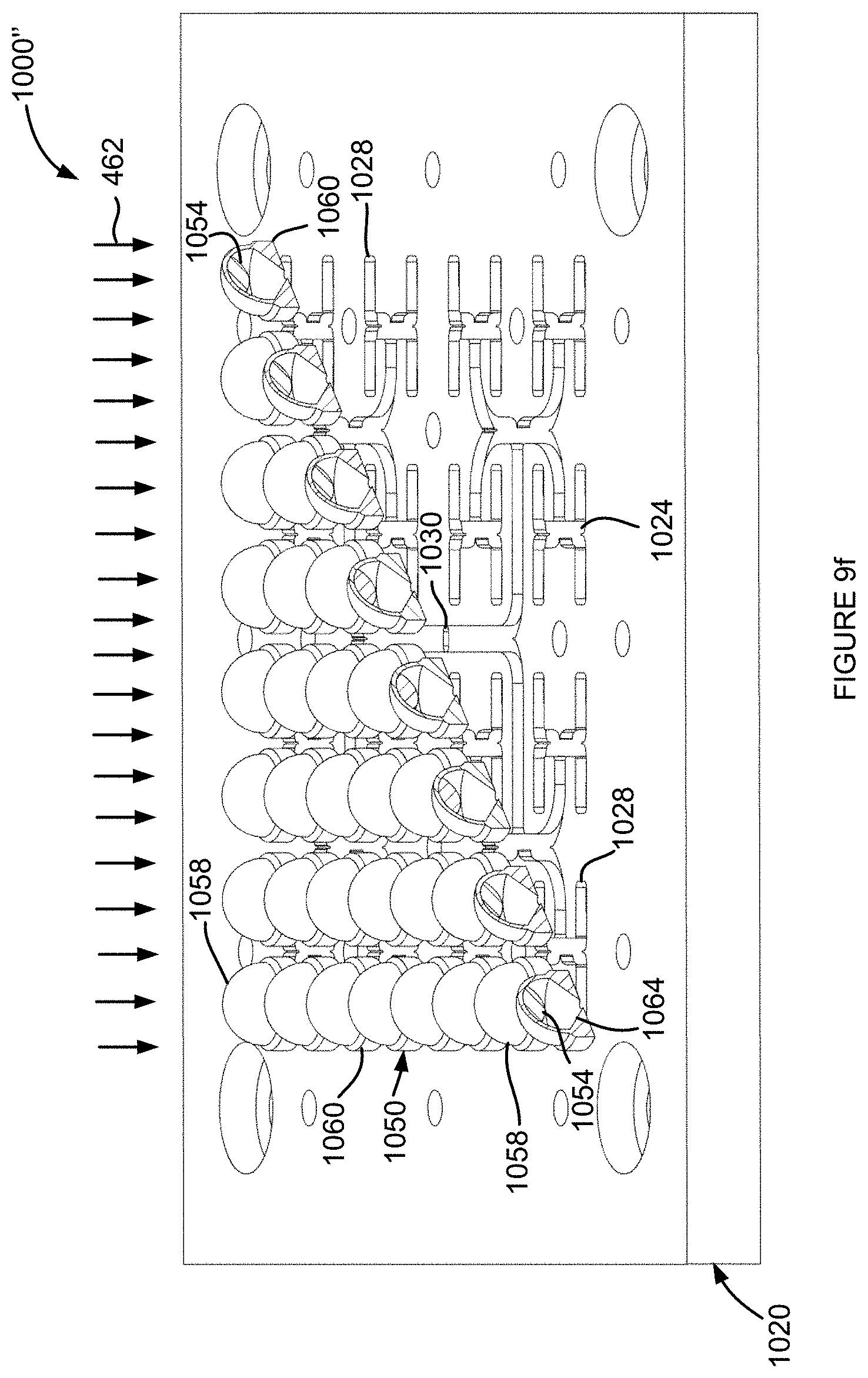 Patent US11777220 Figure 14 – Light path defining apparatus and methods