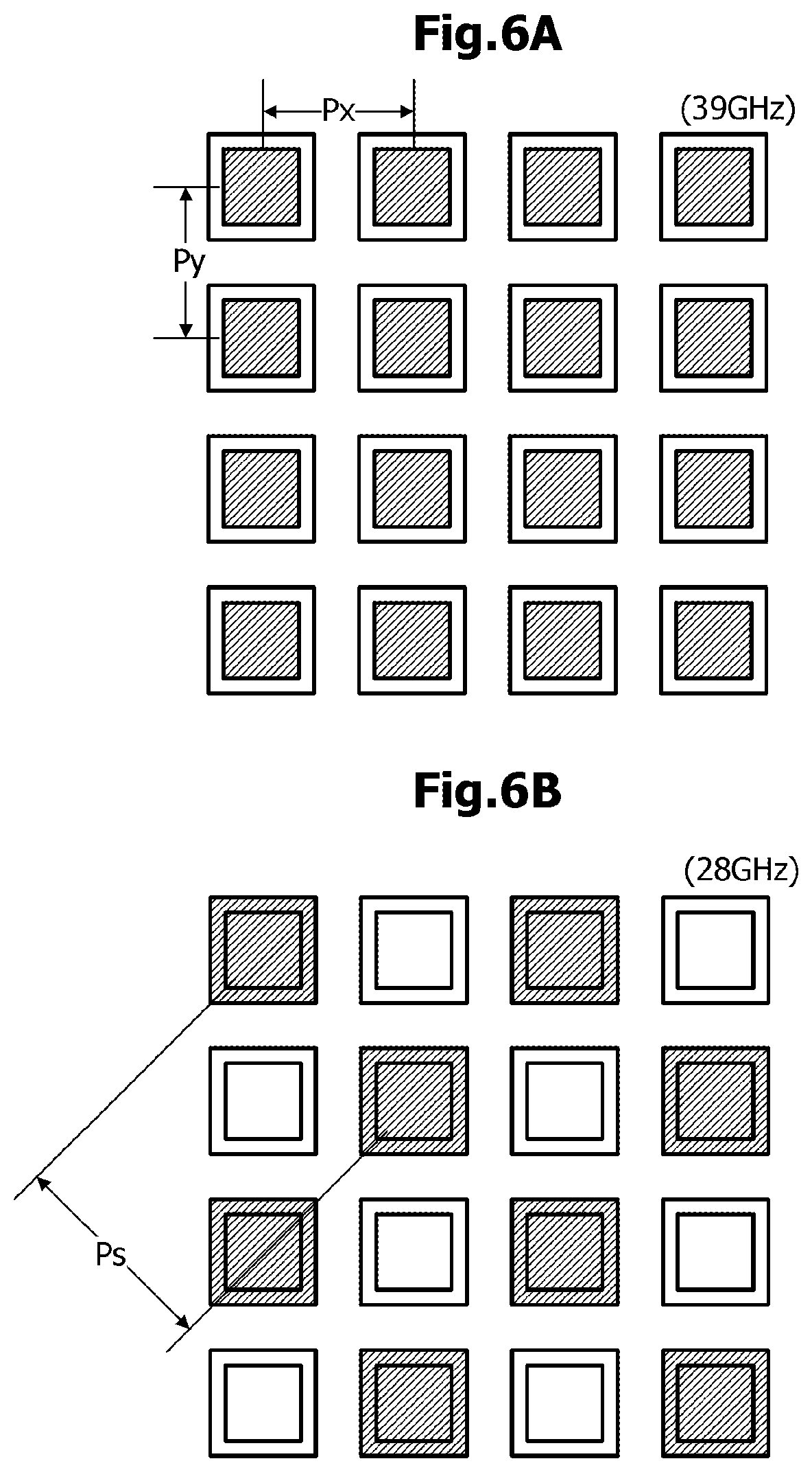 Patent US11777221 Figure 6 – Antenna module