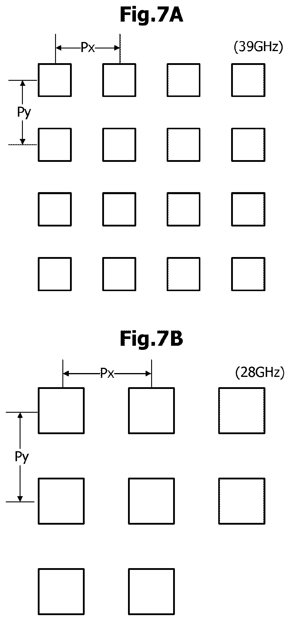 Patent US11777221 Figure 7 – Antenna module