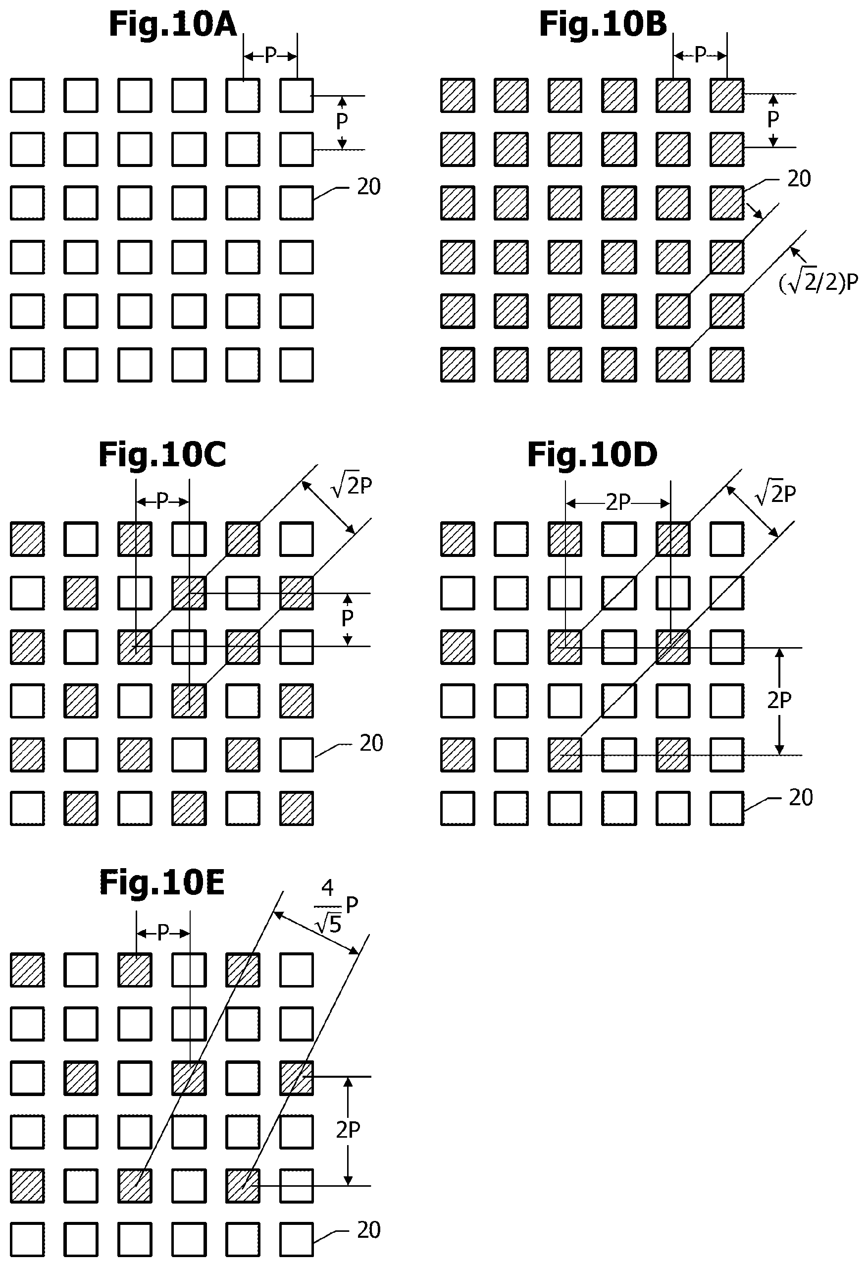 Patent US11777221 Figure 10 – Antenna module