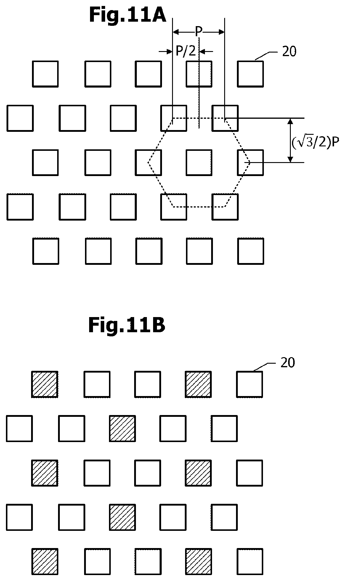 Patent US11777221 Figure 11 – Antenna module