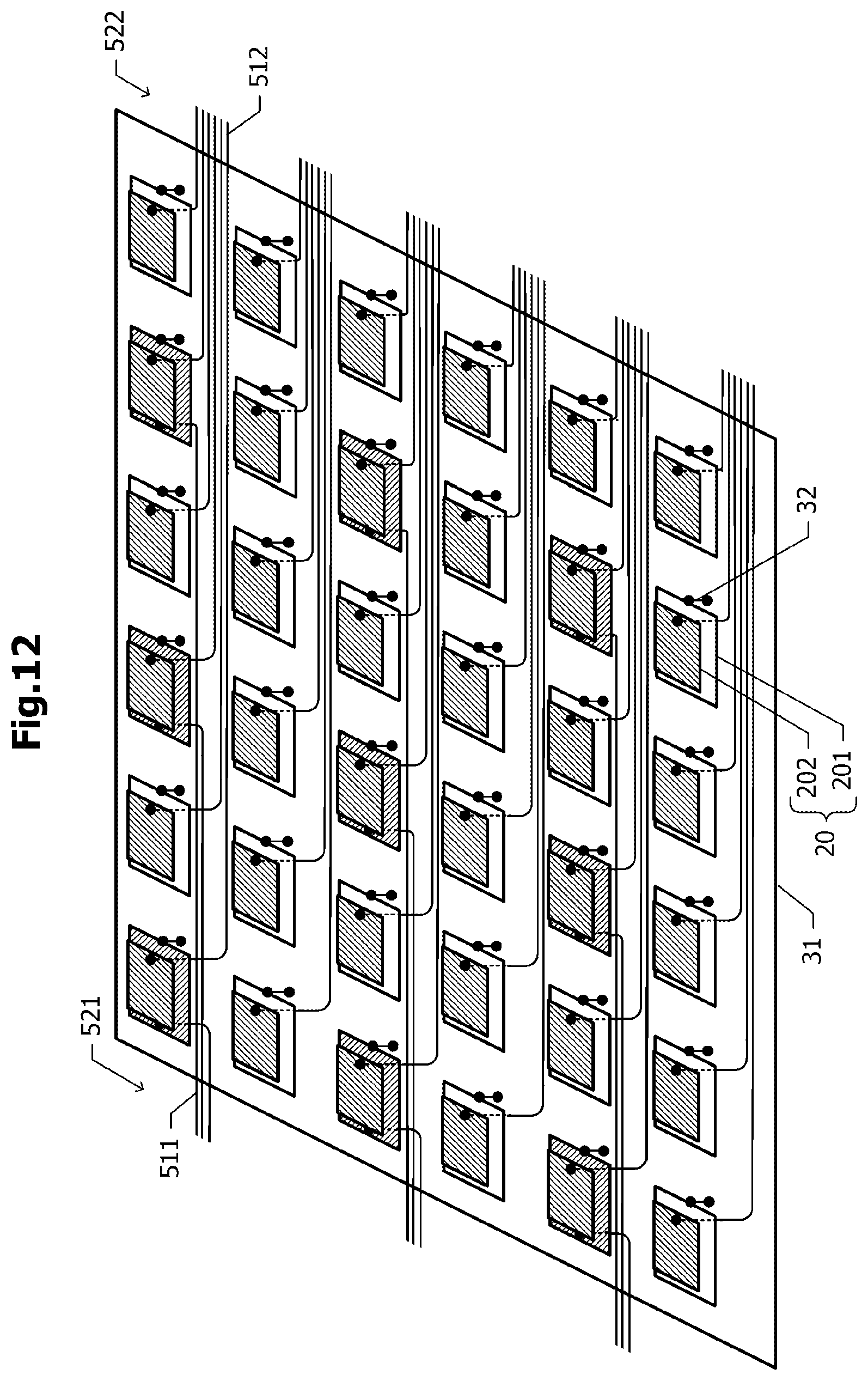 Patent US11777221 Figure 12 – Antenna module