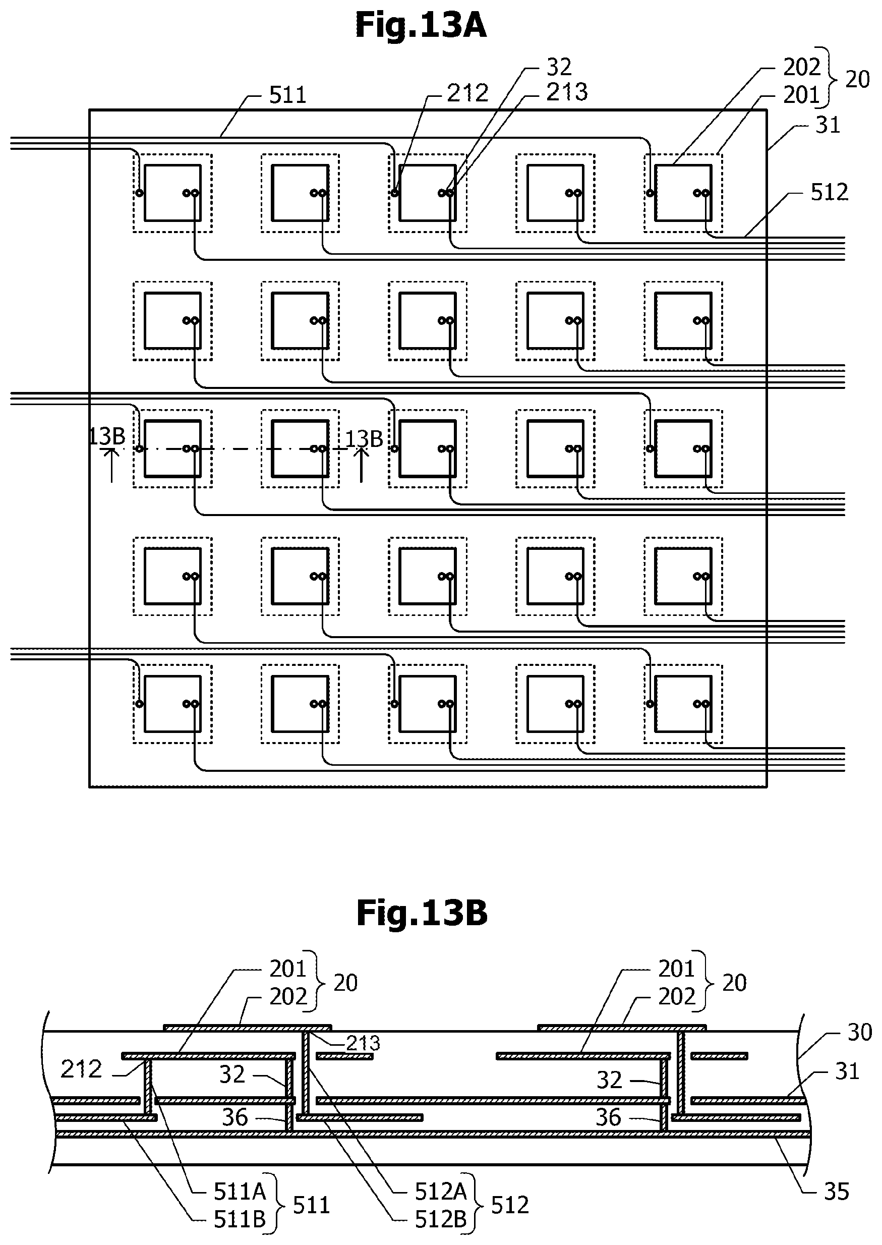 Patent US11777221 Figure 13 – Antenna module