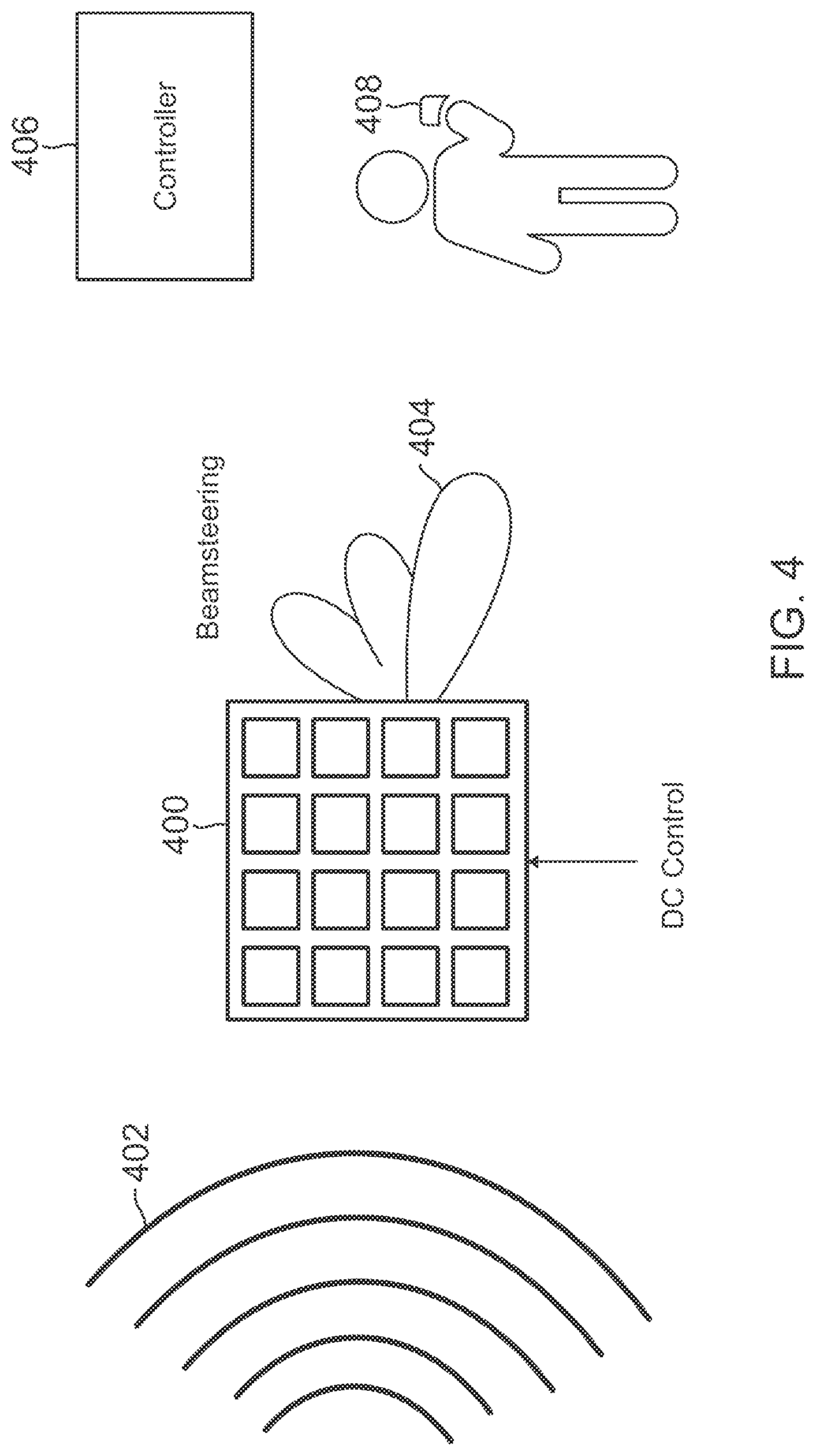 Patent US11777224 Figure 4 – Smart infrastructure sensing and communication system