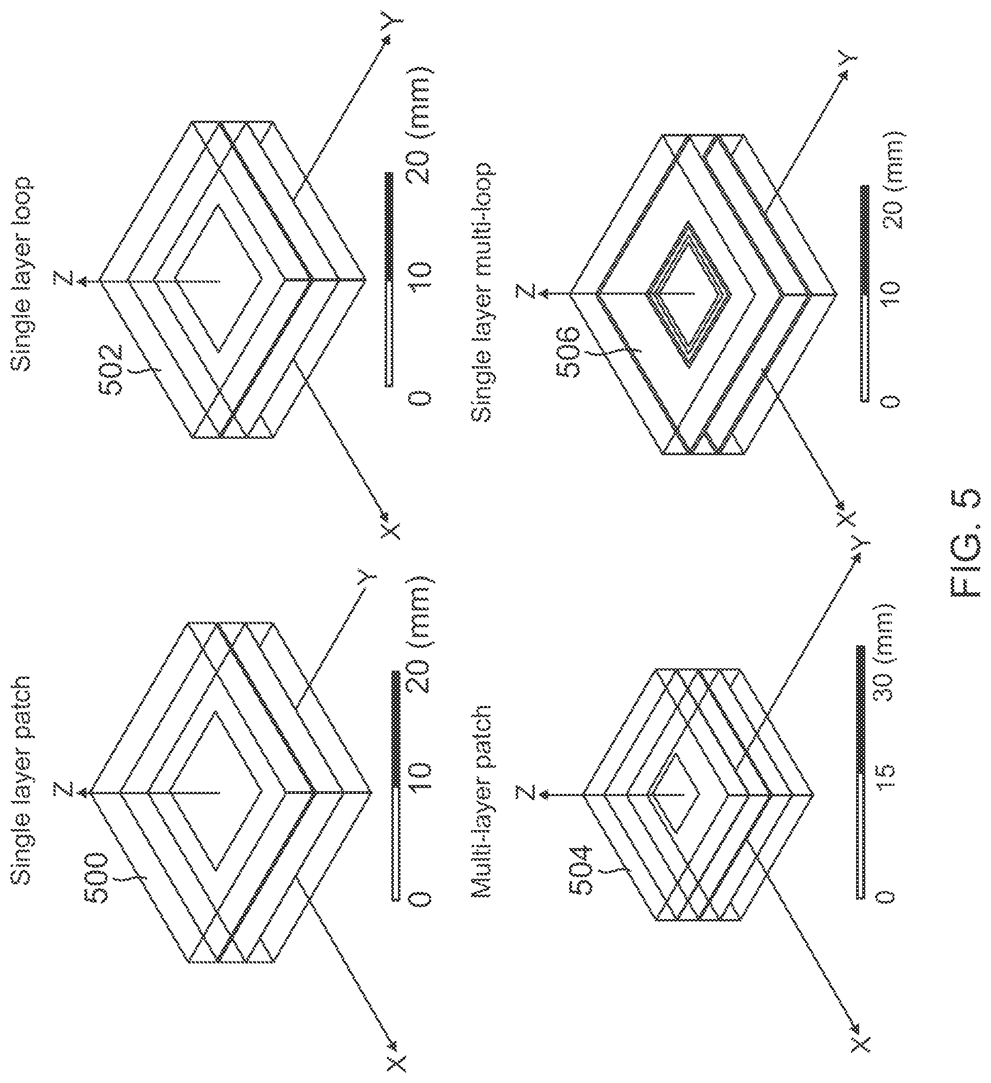 Patent US11777224 Figure 5 – Smart infrastructure sensing and communication system