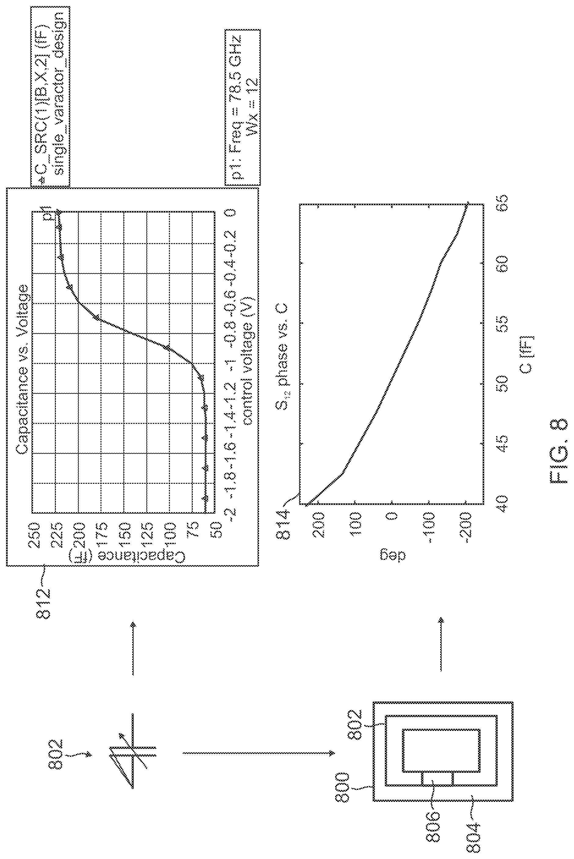 Patent US11777224 Figure 8 – Smart infrastructure sensing and communication system
