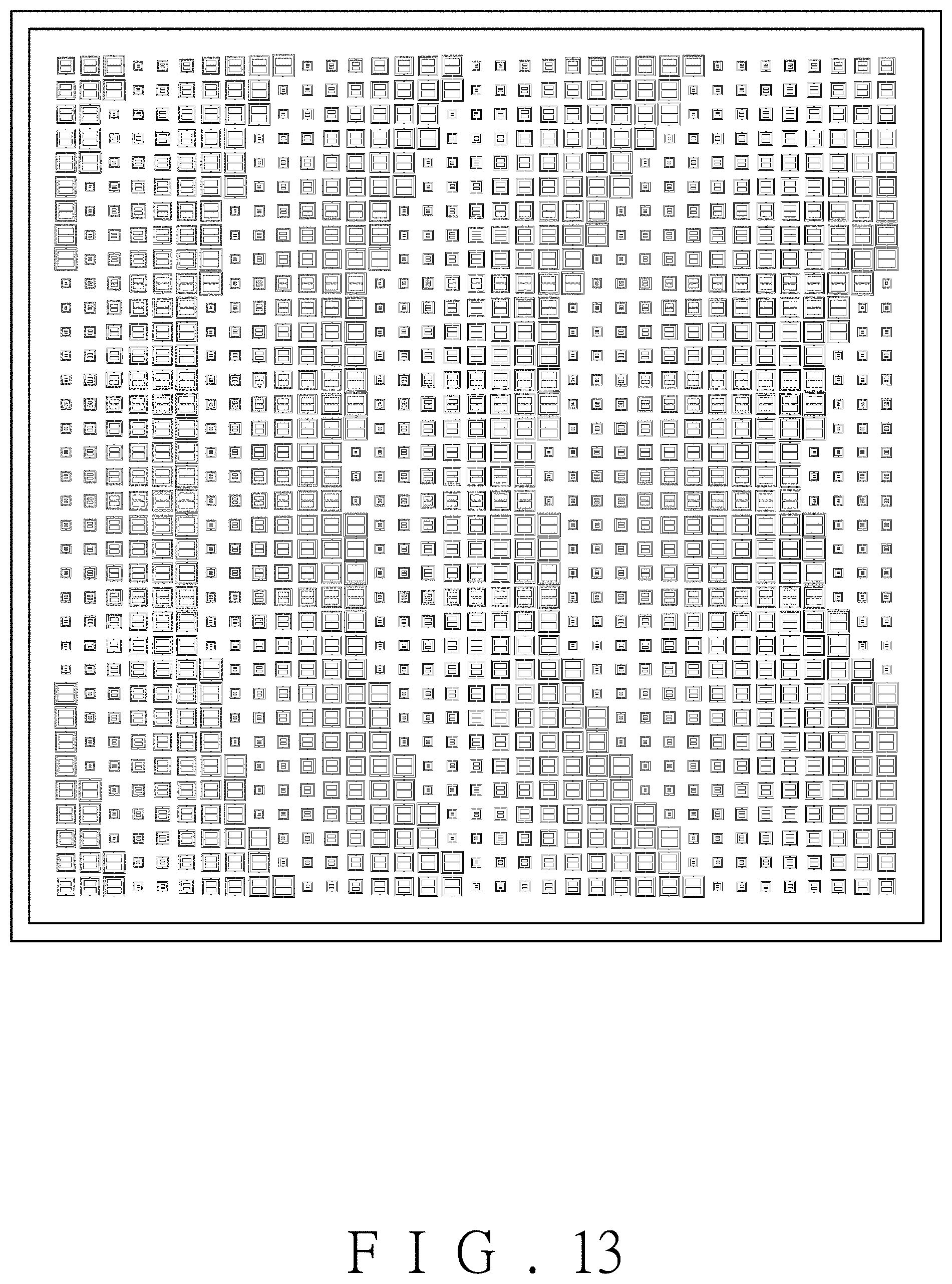 Patent US11777225 Figure 13 – Electromagnetic wave reflecting structure and manufacturing method thereof