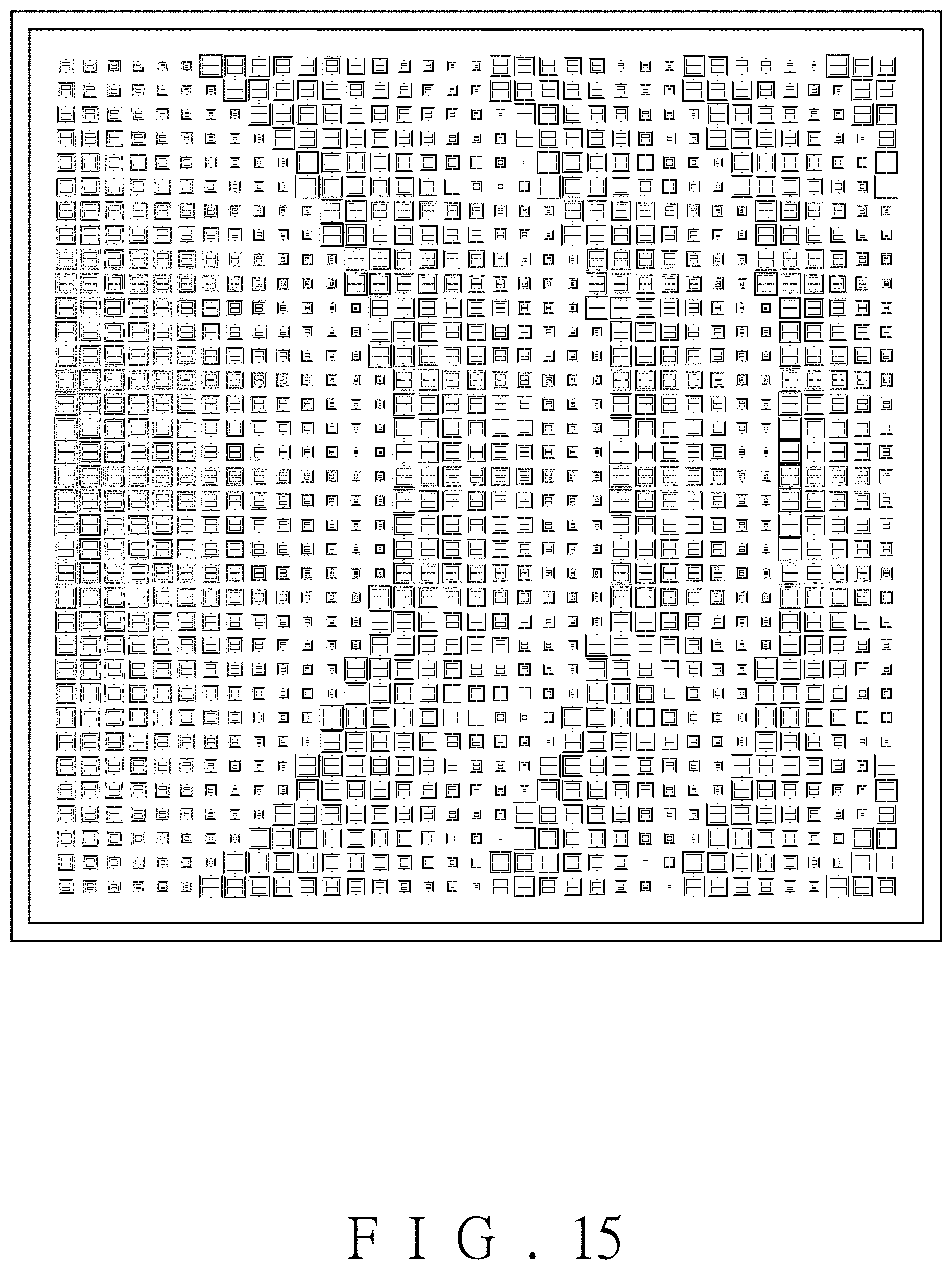 Patent US11777225 Figure 15 – Electromagnetic wave reflecting structure and manufacturing method thereof