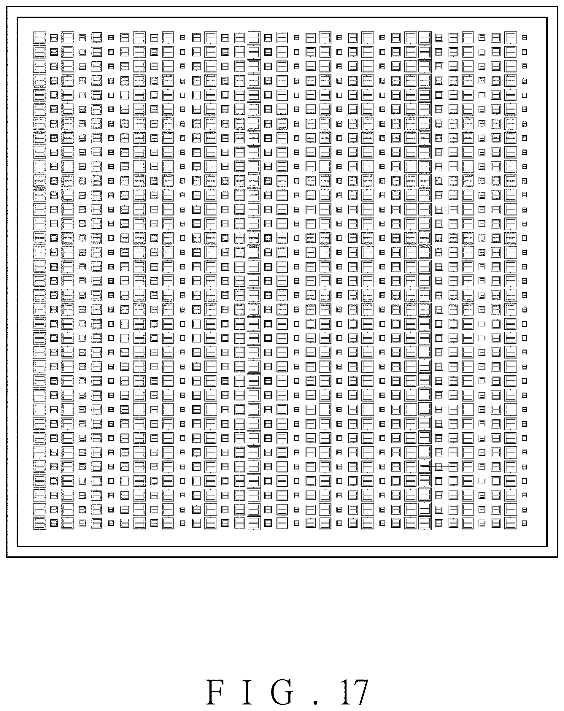 Patent US11777225 Figure 17 – Electromagnetic wave reflecting structure and manufacturing method thereof