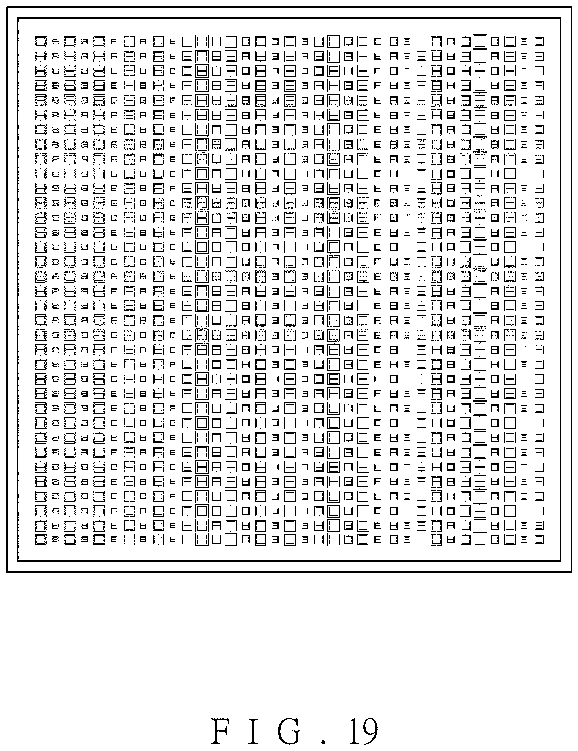 Patent US11777225 Figure 19 – Electromagnetic wave reflecting structure and manufacturing method thereof