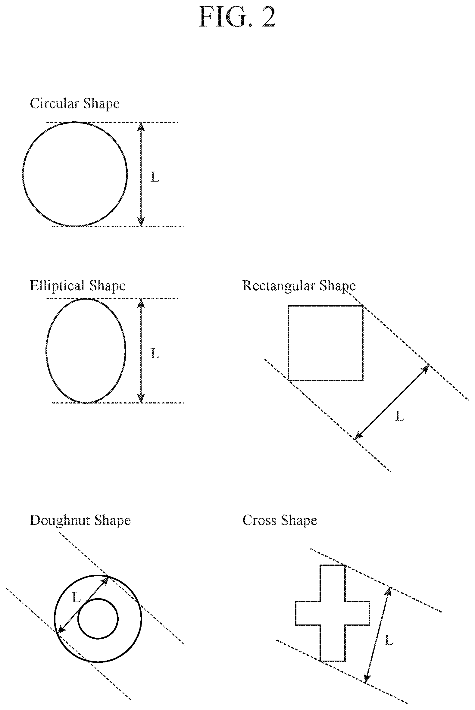 Patent US11777226 Figure 2 – Reflector antenna device