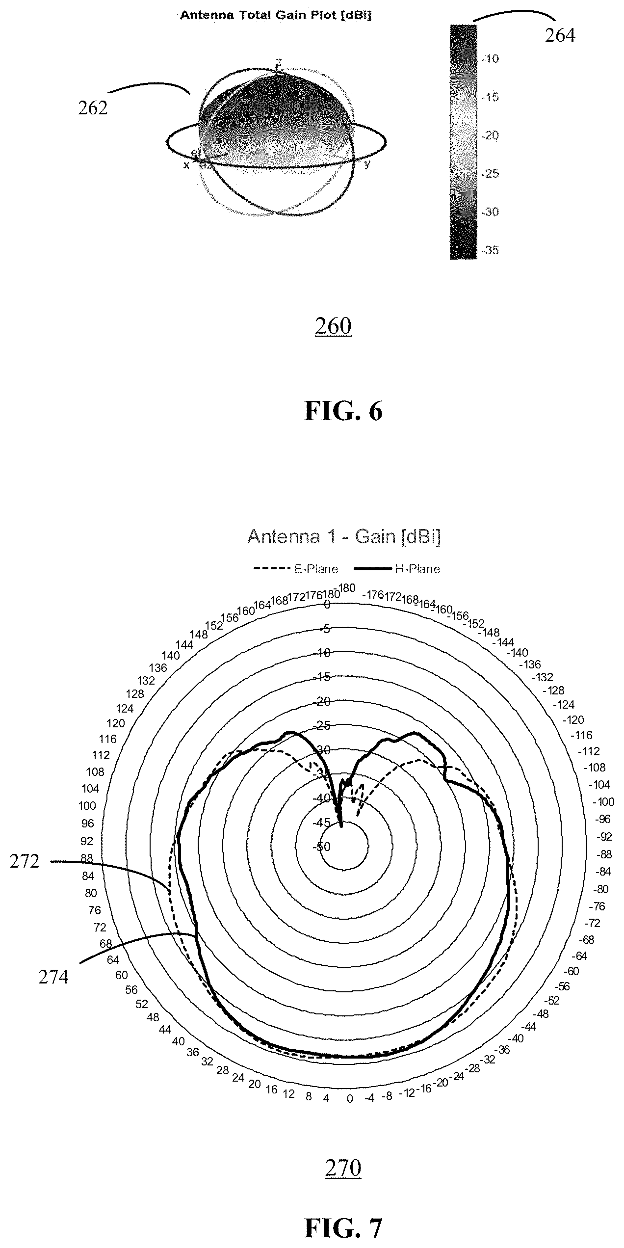 Patent US11777228 Figure 5 – Multi-polarized antenna array