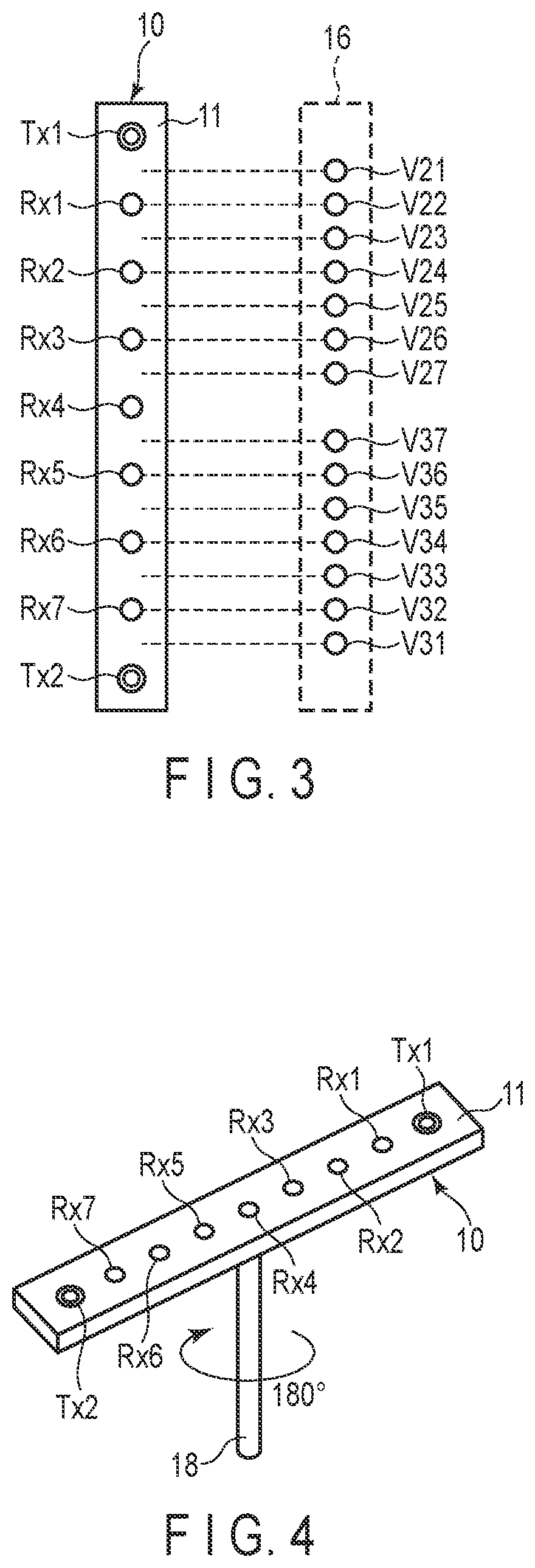 Patent US11777230 Figure 2 – Antenna device, system, and transmission/reception method