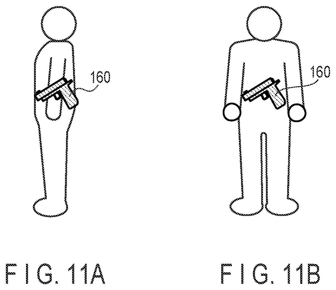 Patent US11777230 Figure 9 – Antenna device, system, and transmission/reception method