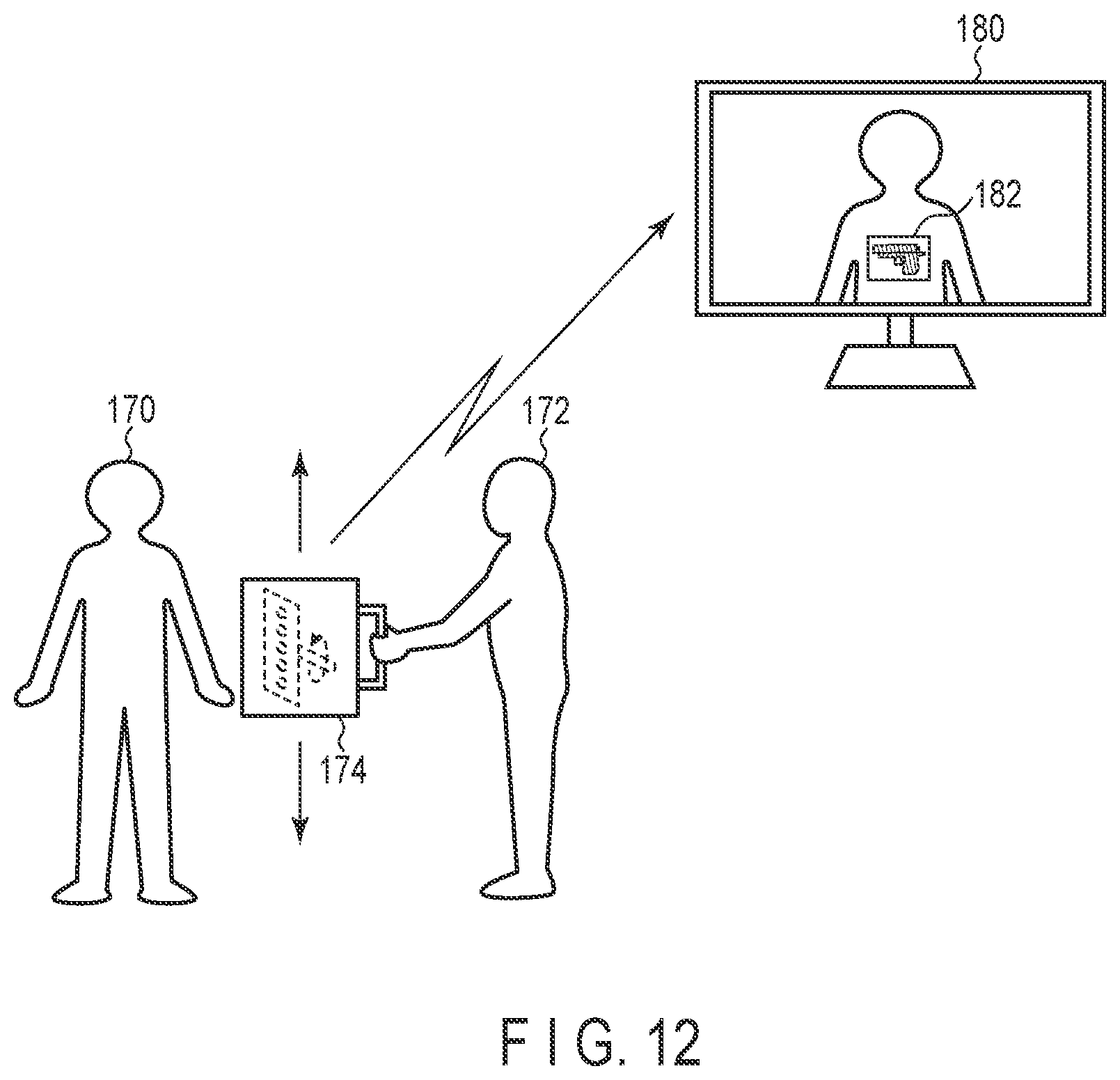 Patent US11777230 Figure 10 – Antenna device, system, and transmission/reception method