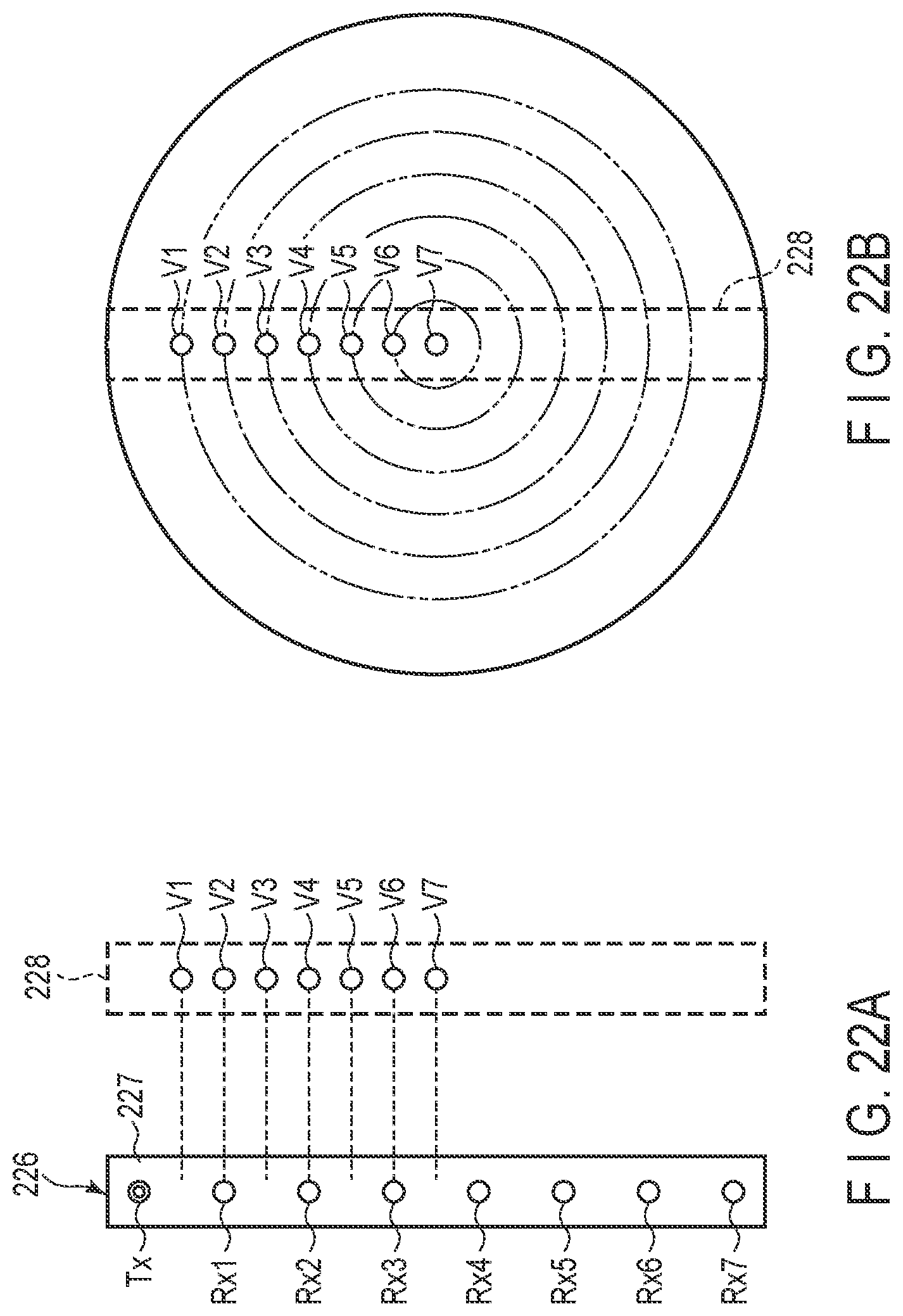 Patent US11777230 Figure 18 – Antenna device, system, and transmission/reception method