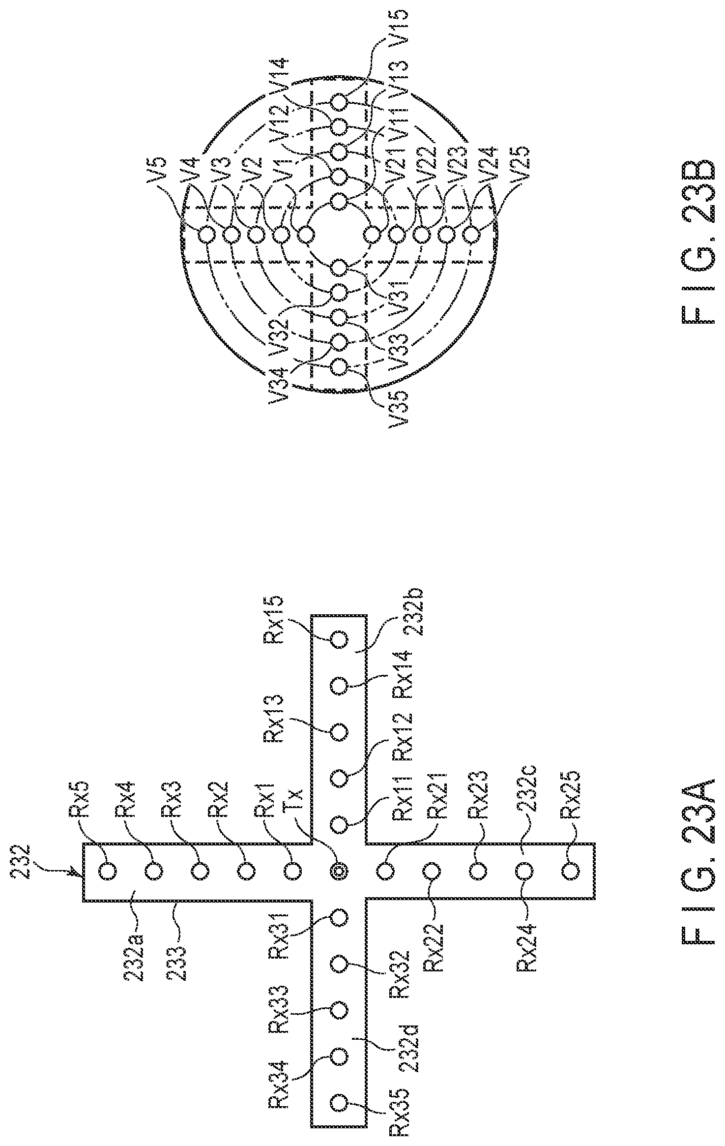 Patent US11777230 Figure 19 – Antenna device, system, and transmission/reception method