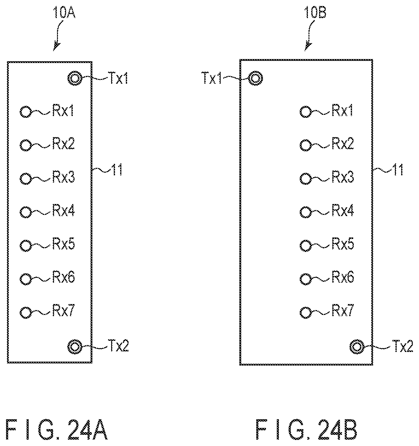 Patent US11777230 Figure 20 – Antenna device, system, and transmission/reception method