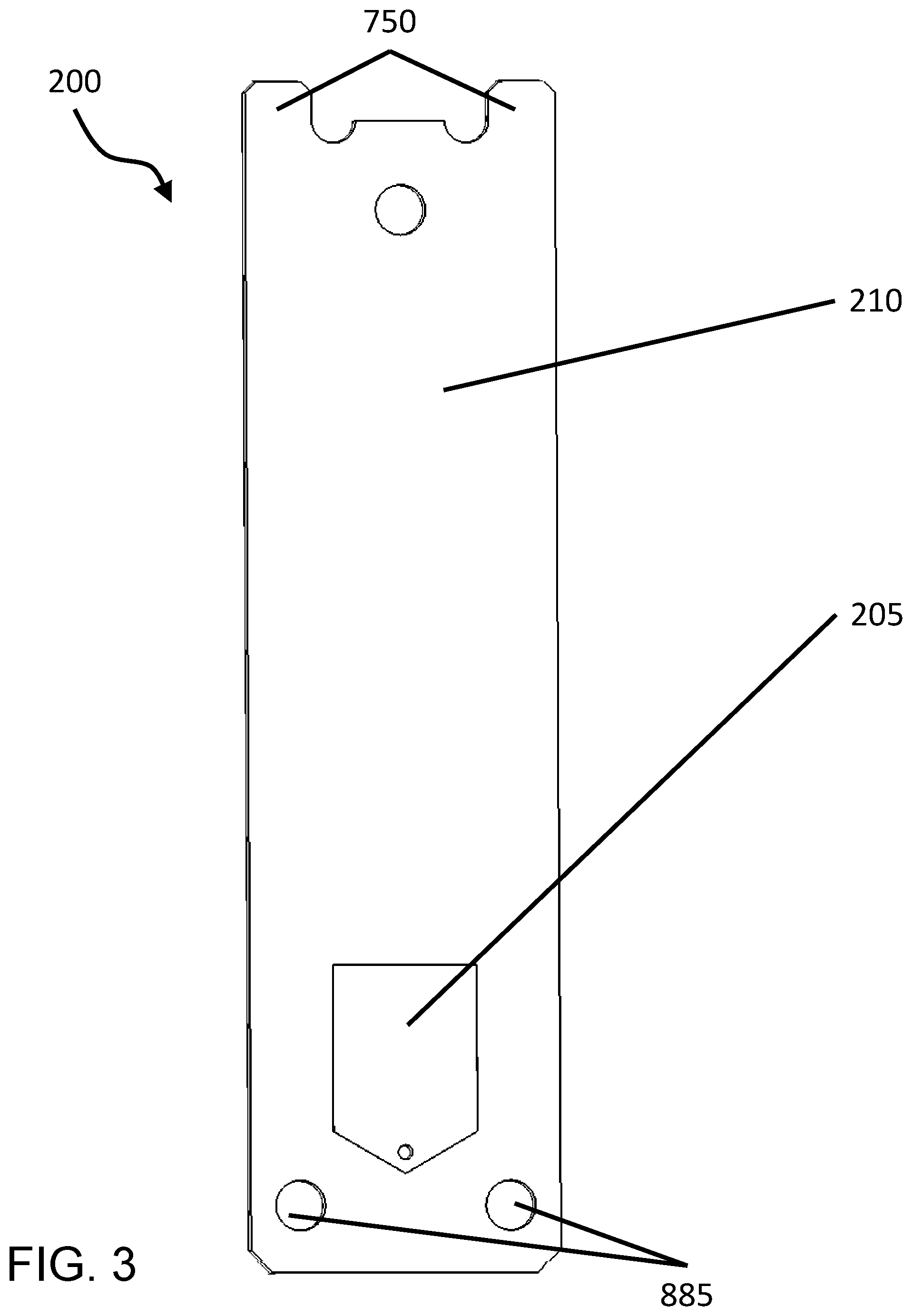 Patent US11777232 Figure 3 – Mobile multi-frequency RF antenna array with elevated GPS devices, systems, and methods