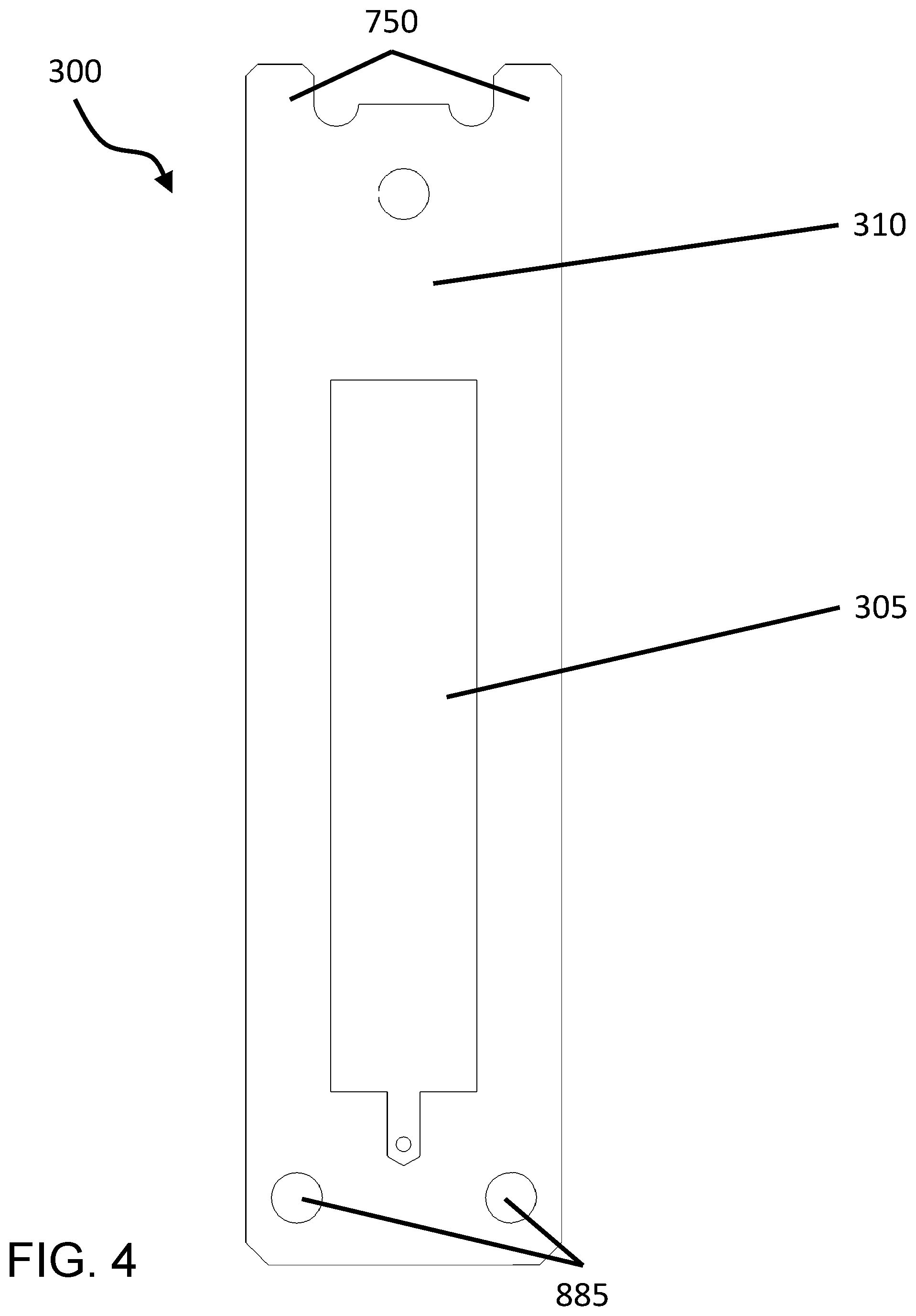 Patent US11777232 Figure 4 – Mobile multi-frequency RF antenna array with elevated GPS devices, systems, and methods