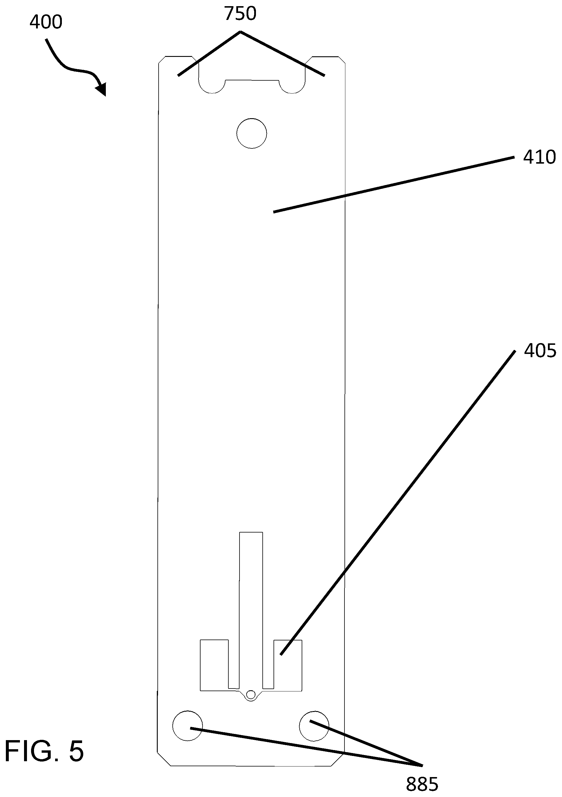 Patent US11777232 Figure 5 – Mobile multi-frequency RF antenna array with elevated GPS devices, systems, and methods