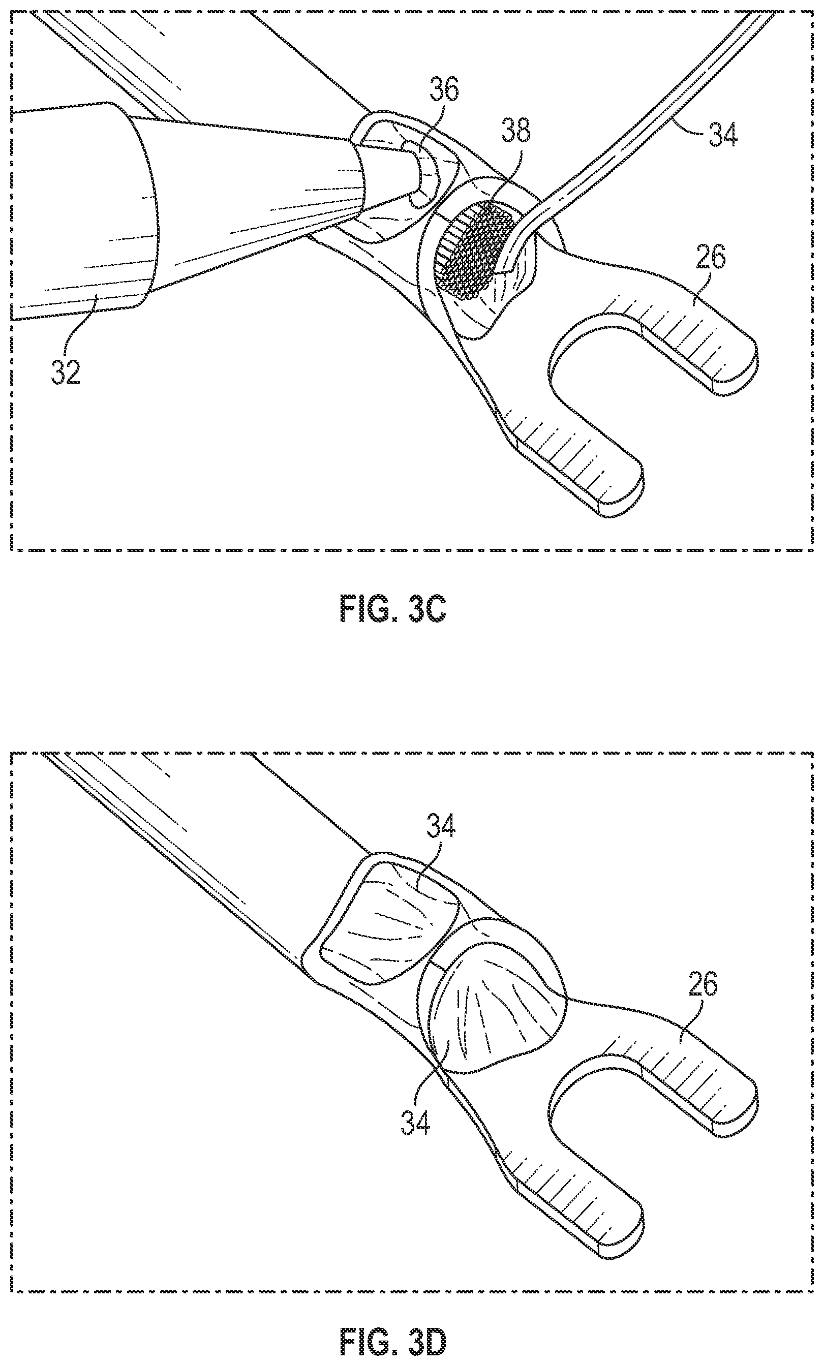 Patent US11777234 Figure 3 – Outdoor electrical box cord and method of making an outdoor electrical box cord