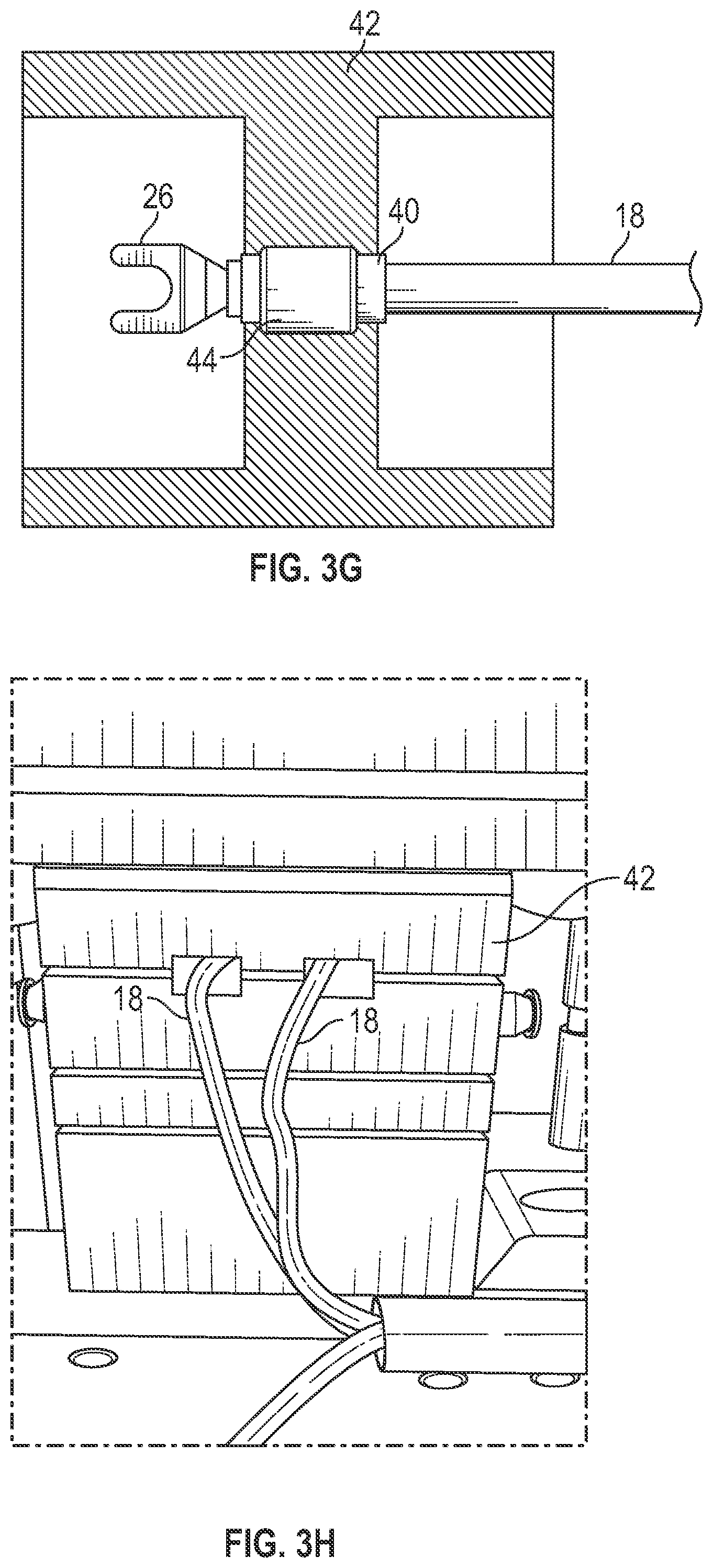 Patent US11777234 Figure 5 – Outdoor electrical box cord and method of making an outdoor electrical box cord