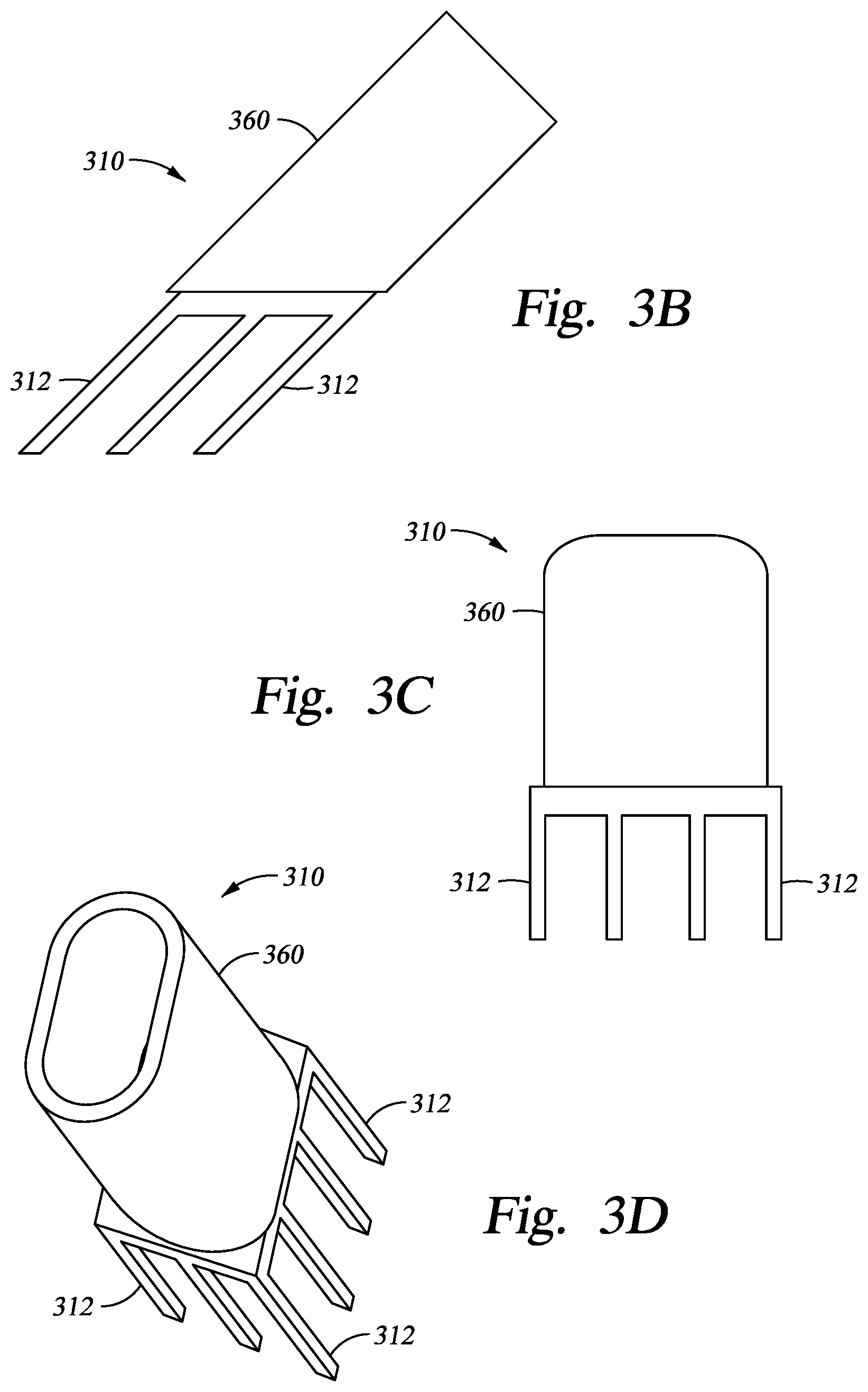 Patent US11777239 Figure 8 – Twinaxial cable port structure coupled to an integrated circuit socket