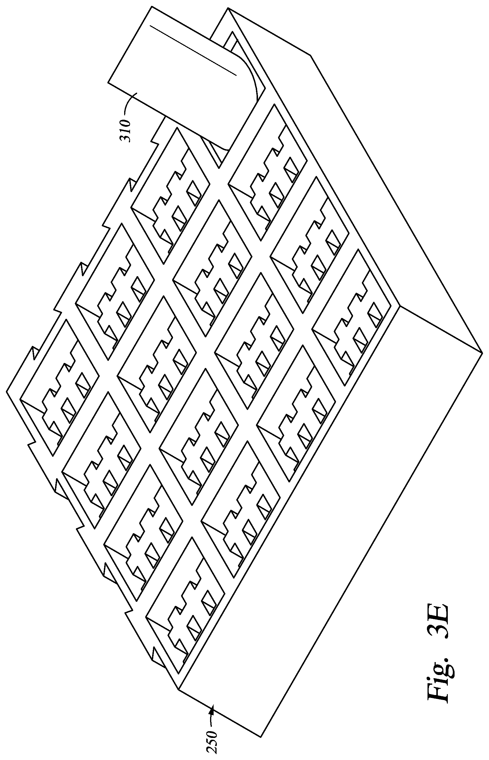 Patent US11777239 Figure 9 – Twinaxial cable port structure coupled to an integrated circuit socket
