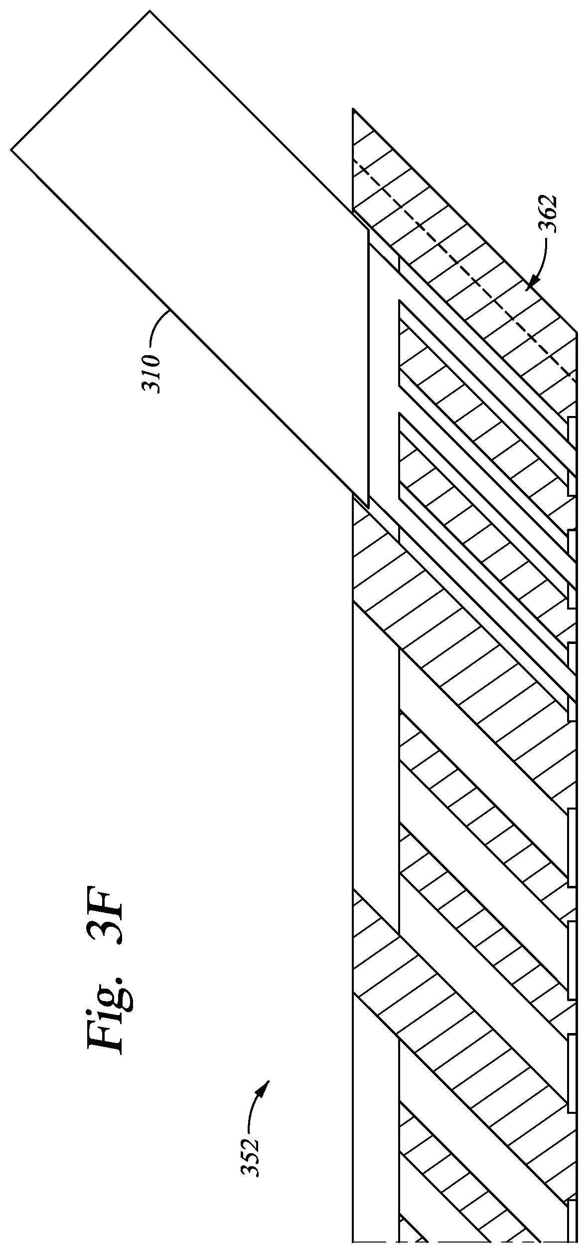 Patent US11777239 Figure 10 – Twinaxial cable port structure coupled to an integrated circuit socket