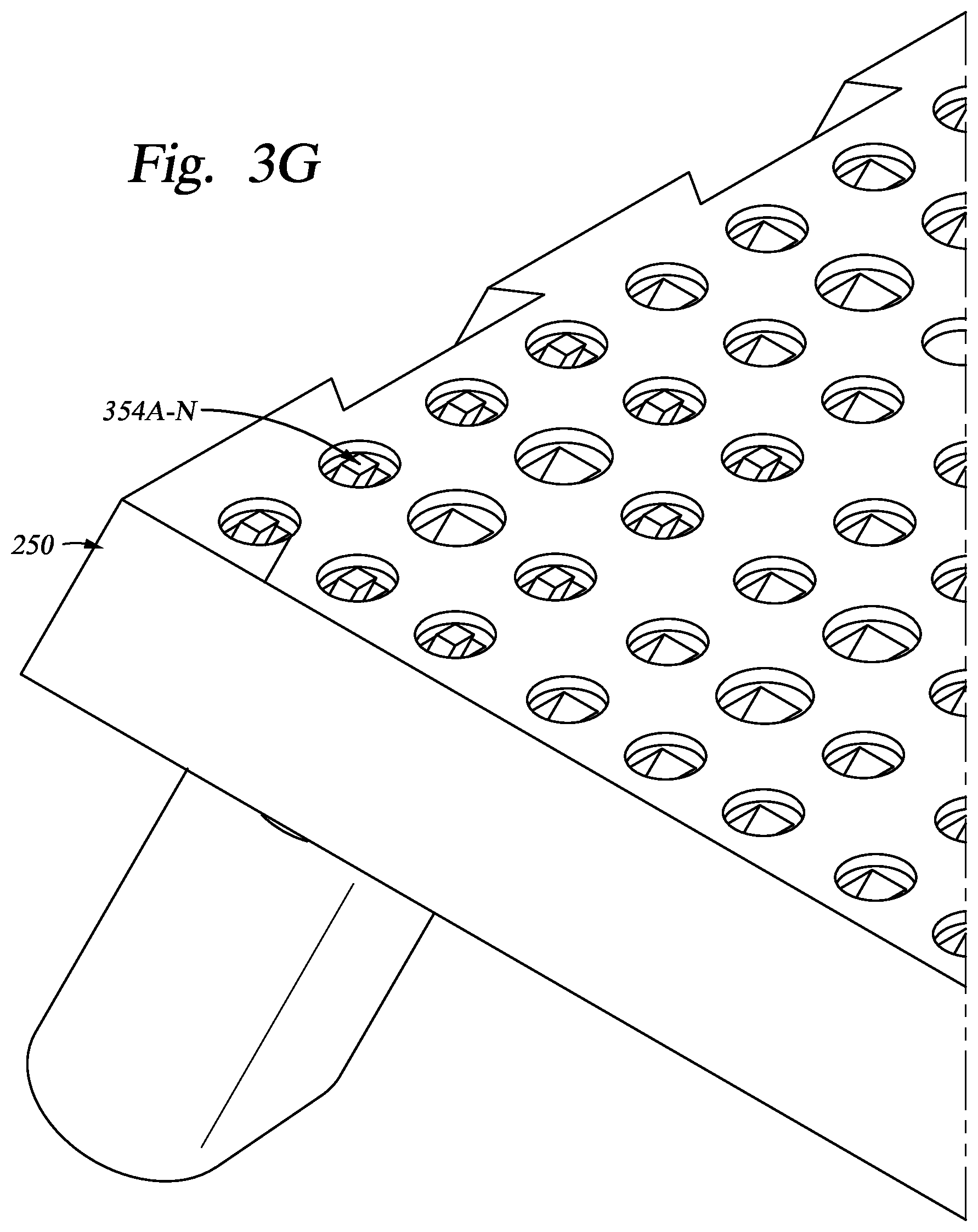 Patent US11777239 Figure 11 – Twinaxial cable port structure coupled to an integrated circuit socket