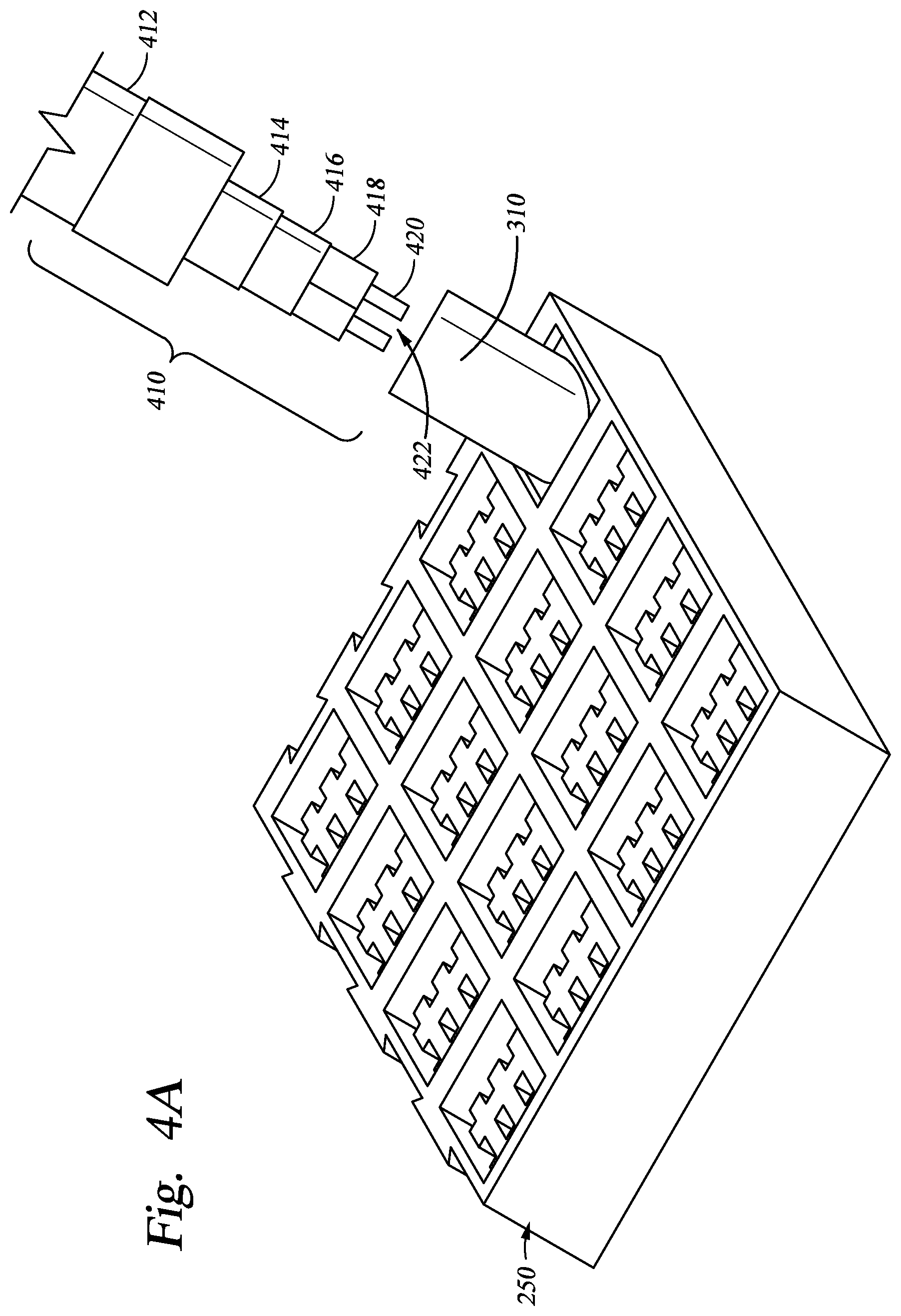 Patent US11777239 Figure 12 – Twinaxial cable port structure coupled to an integrated circuit socket