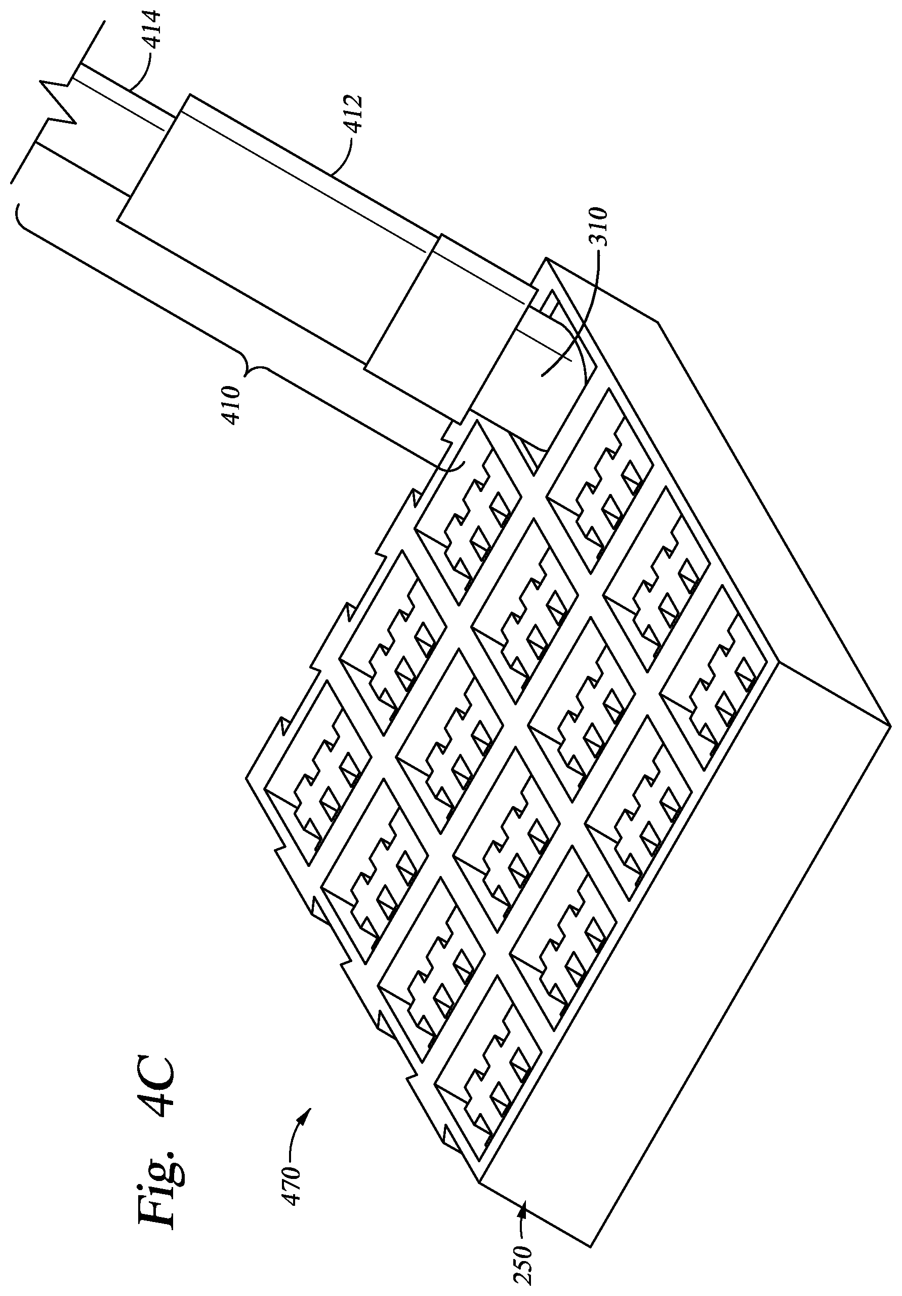 Patent US11777239 Figure 14 – Twinaxial cable port structure coupled to an integrated circuit socket