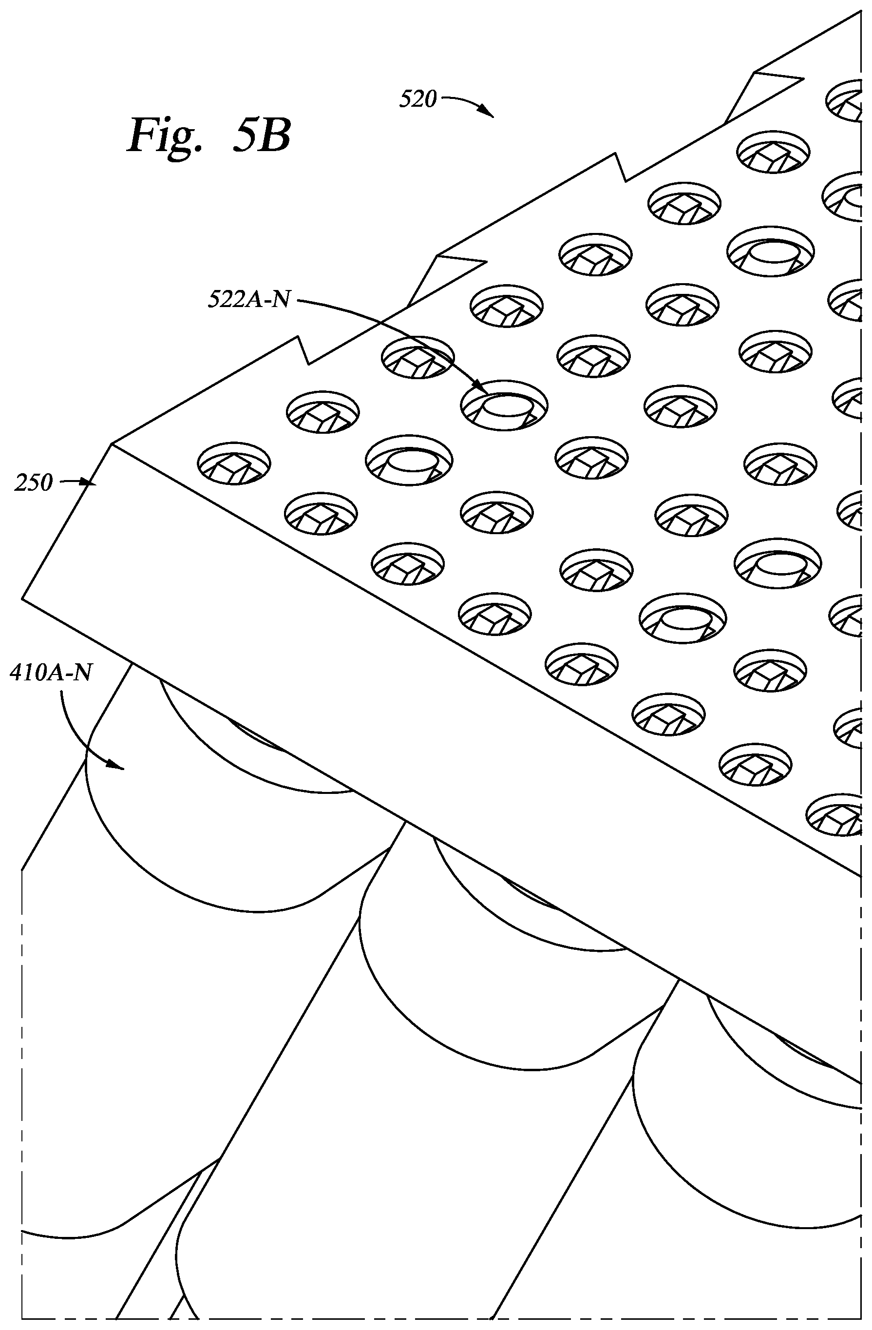 Patent US11777239 Figure 16 – Twinaxial cable port structure coupled to an integrated circuit socket