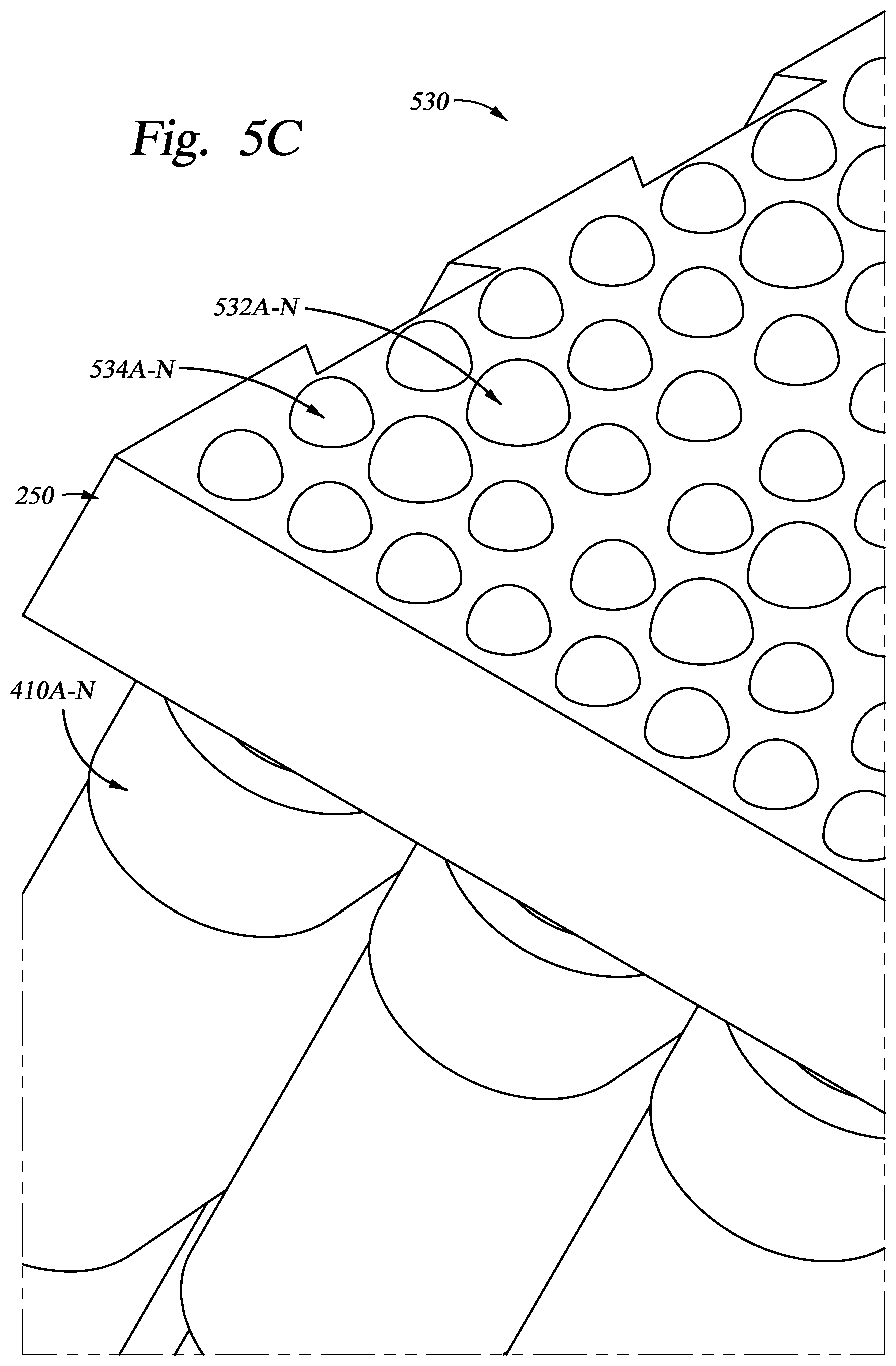 Patent US11777239 Figure 17 – Twinaxial cable port structure coupled to an integrated circuit socket