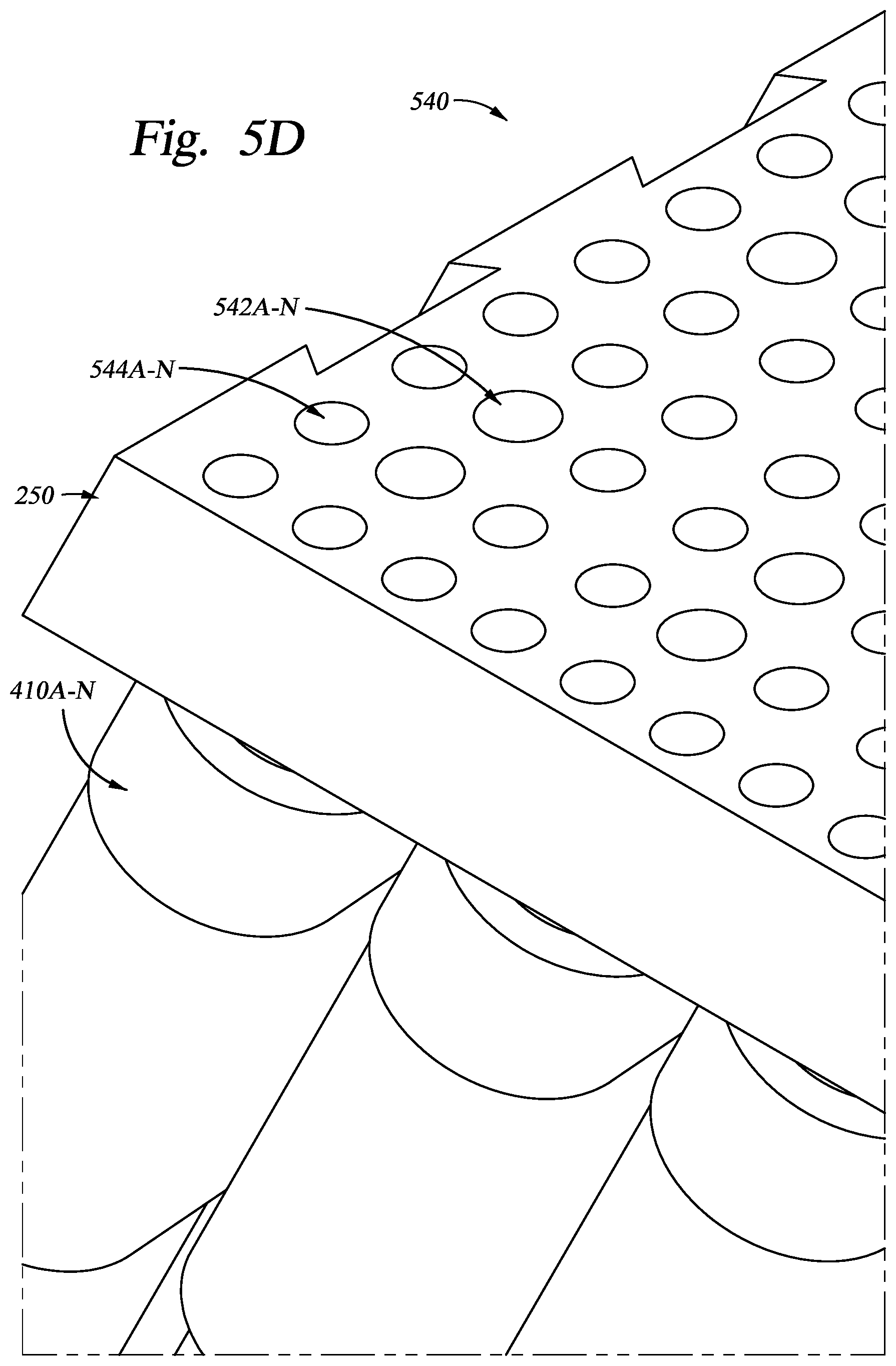 Patent US11777239 Figure 18 – Twinaxial cable port structure coupled to an integrated circuit socket