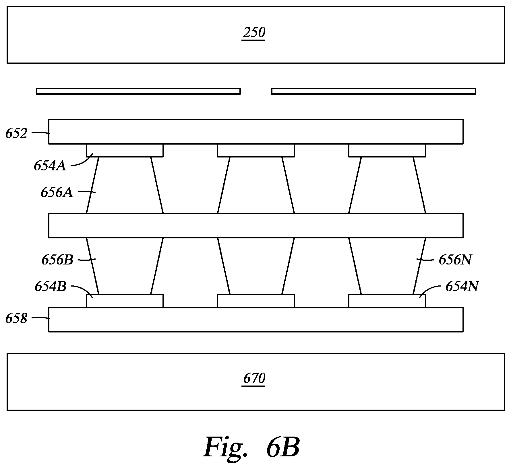 Patent US11777239 Figure 20 – Twinaxial cable port structure coupled to an integrated circuit socket
