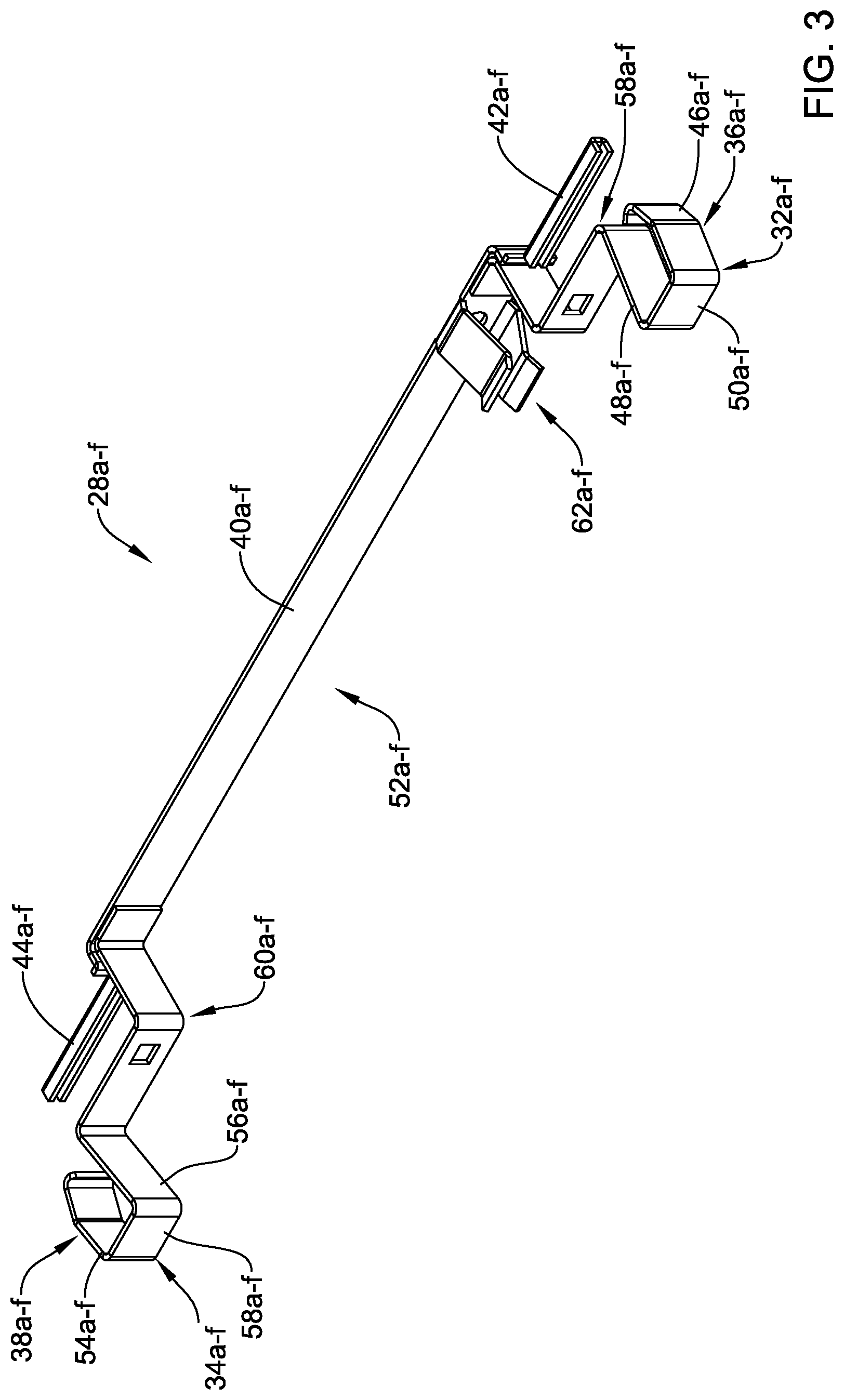 Patent US11777242 Figure 3 – Electrical connector for a controller