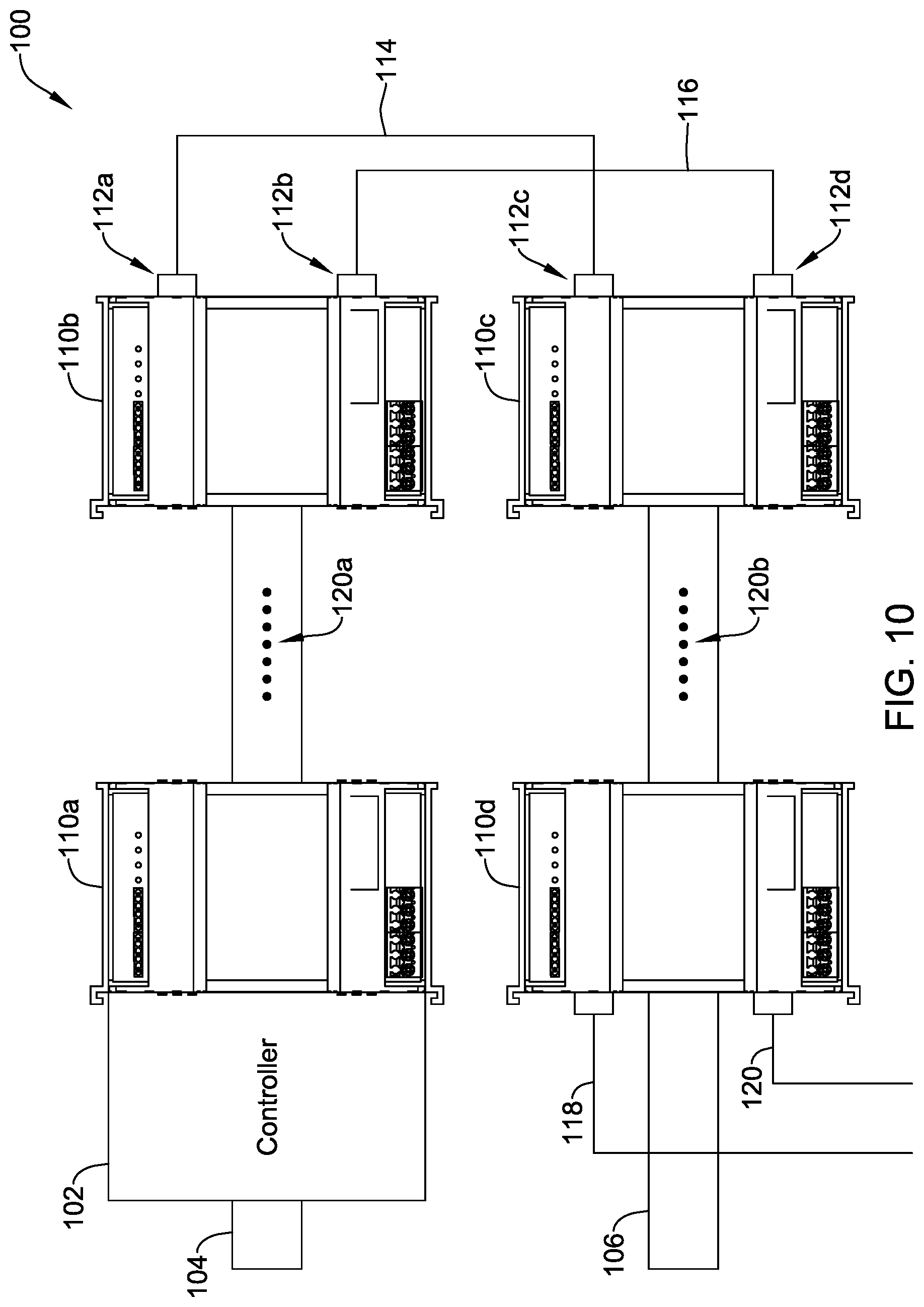 Patent US11777242 Figure 10 – Electrical connector for a controller