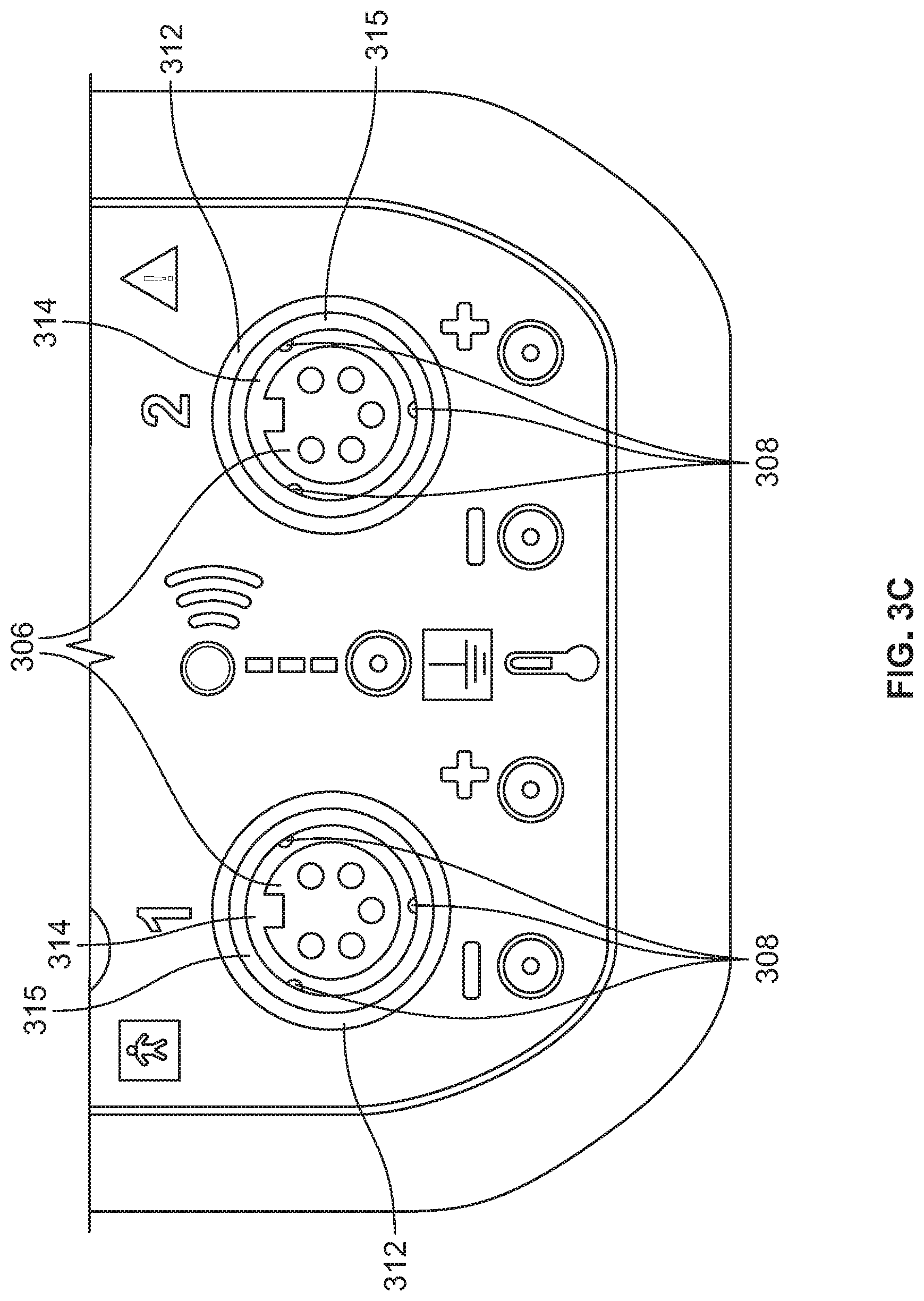 Patent US11777243 Figure 9 – Connector receptacle with improved mating retention and release