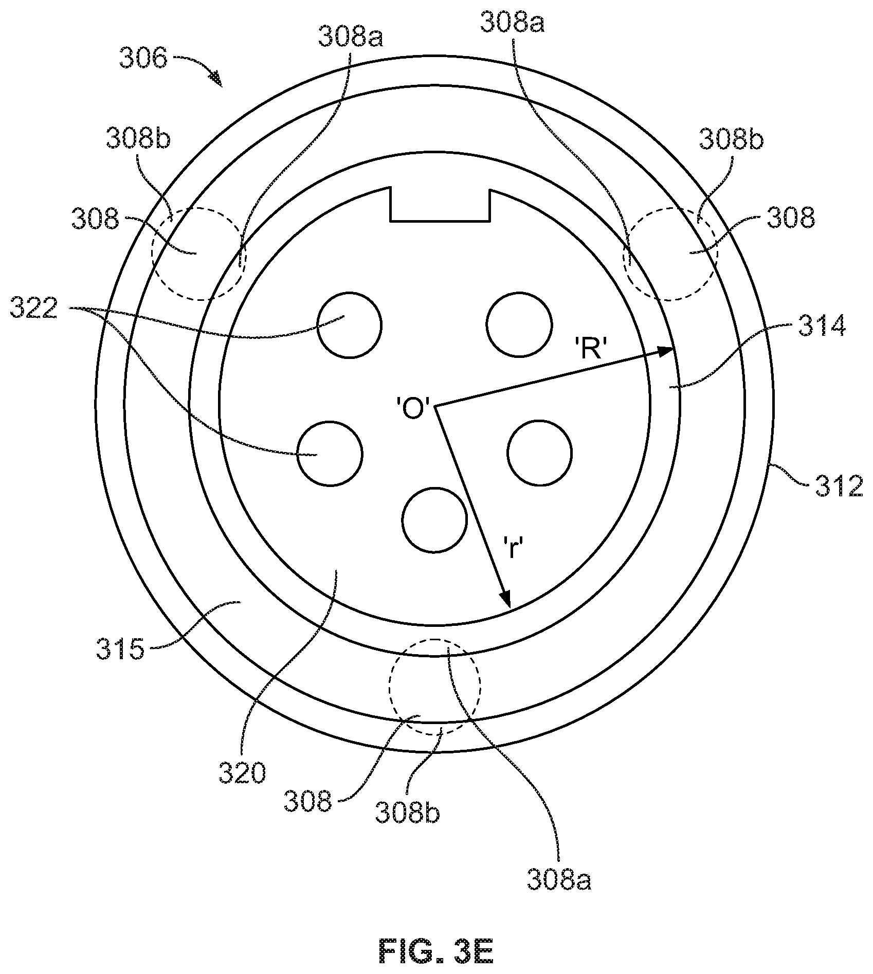 Patent US11777243 Figure 11 – Connector receptacle with improved mating retention and release