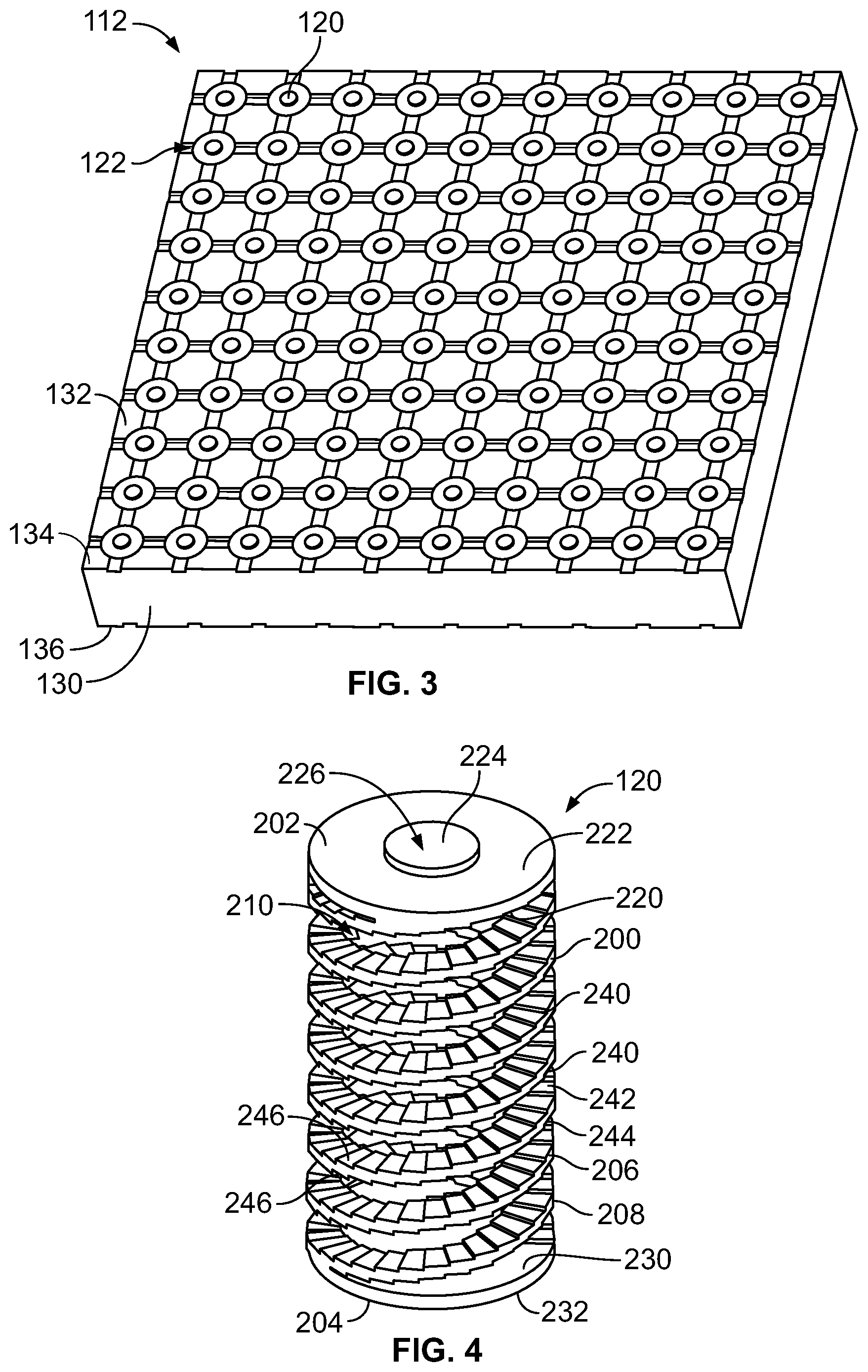 Patent US11777244 Figure 2 – Socket connector having array of socket contacts