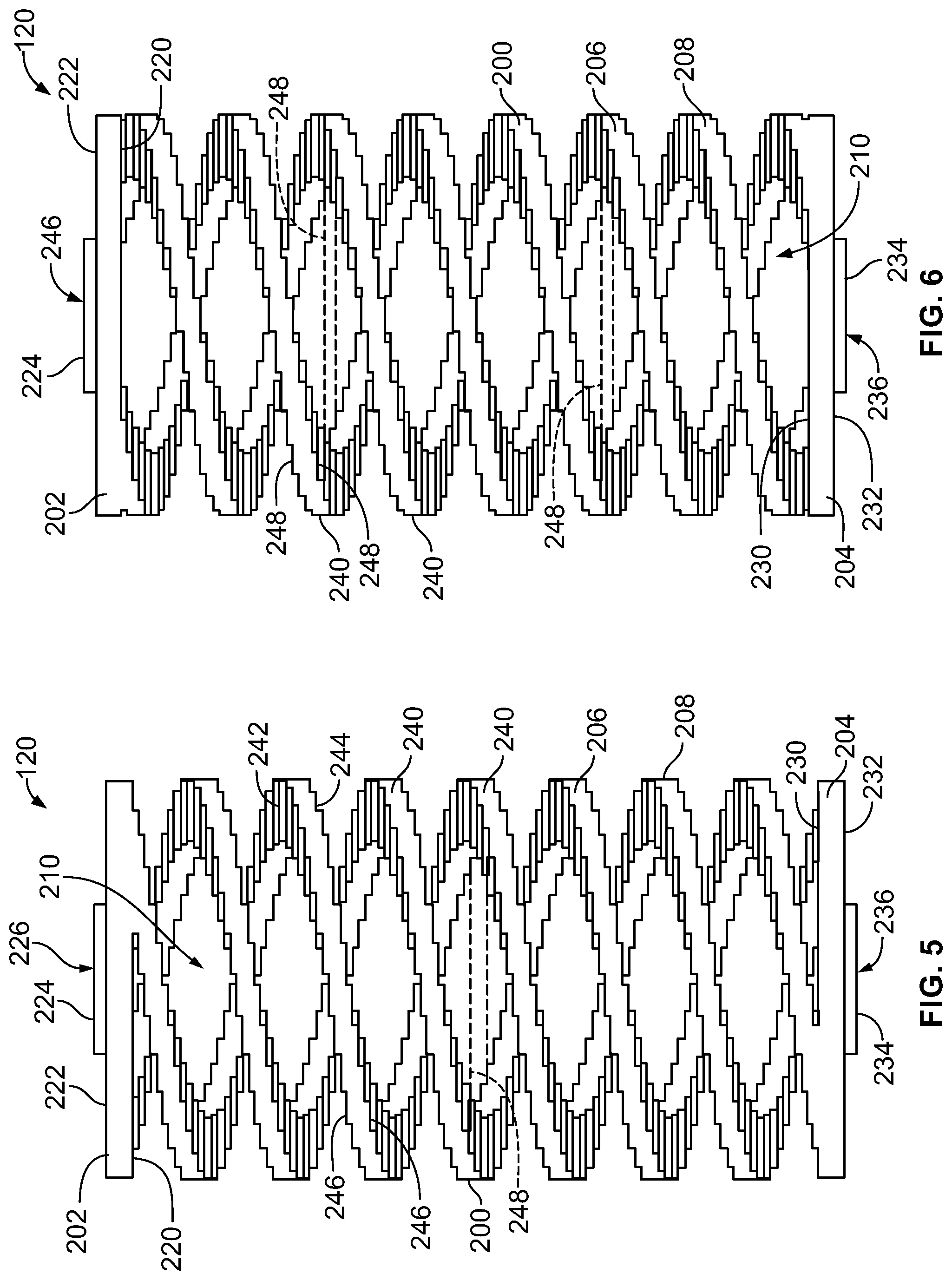 Patent US11777244 Figure 3 – Socket connector having array of socket contacts