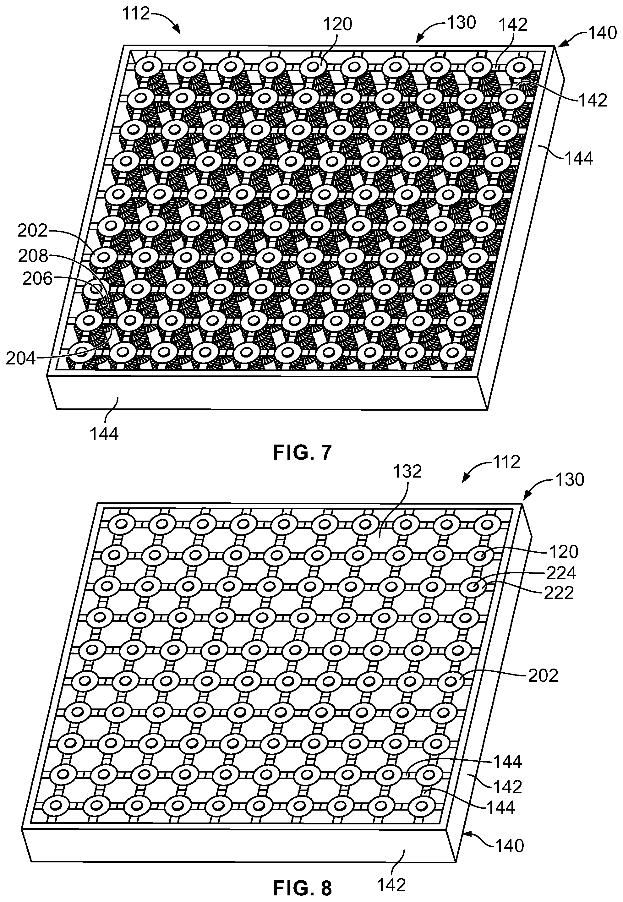 Patent US11777244 Figure 4 – Socket connector having array of socket contacts