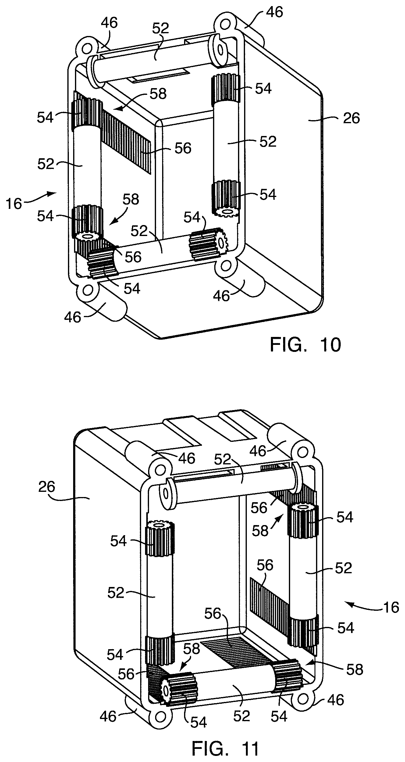 Patent US11777246 Figure 6 – Electrical pop out device