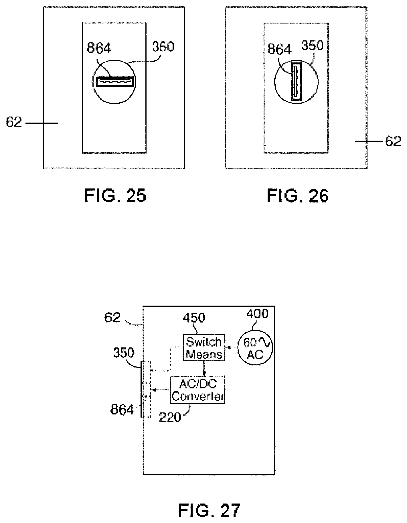 Patent US11777246 Figure 15 – Electrical pop out device