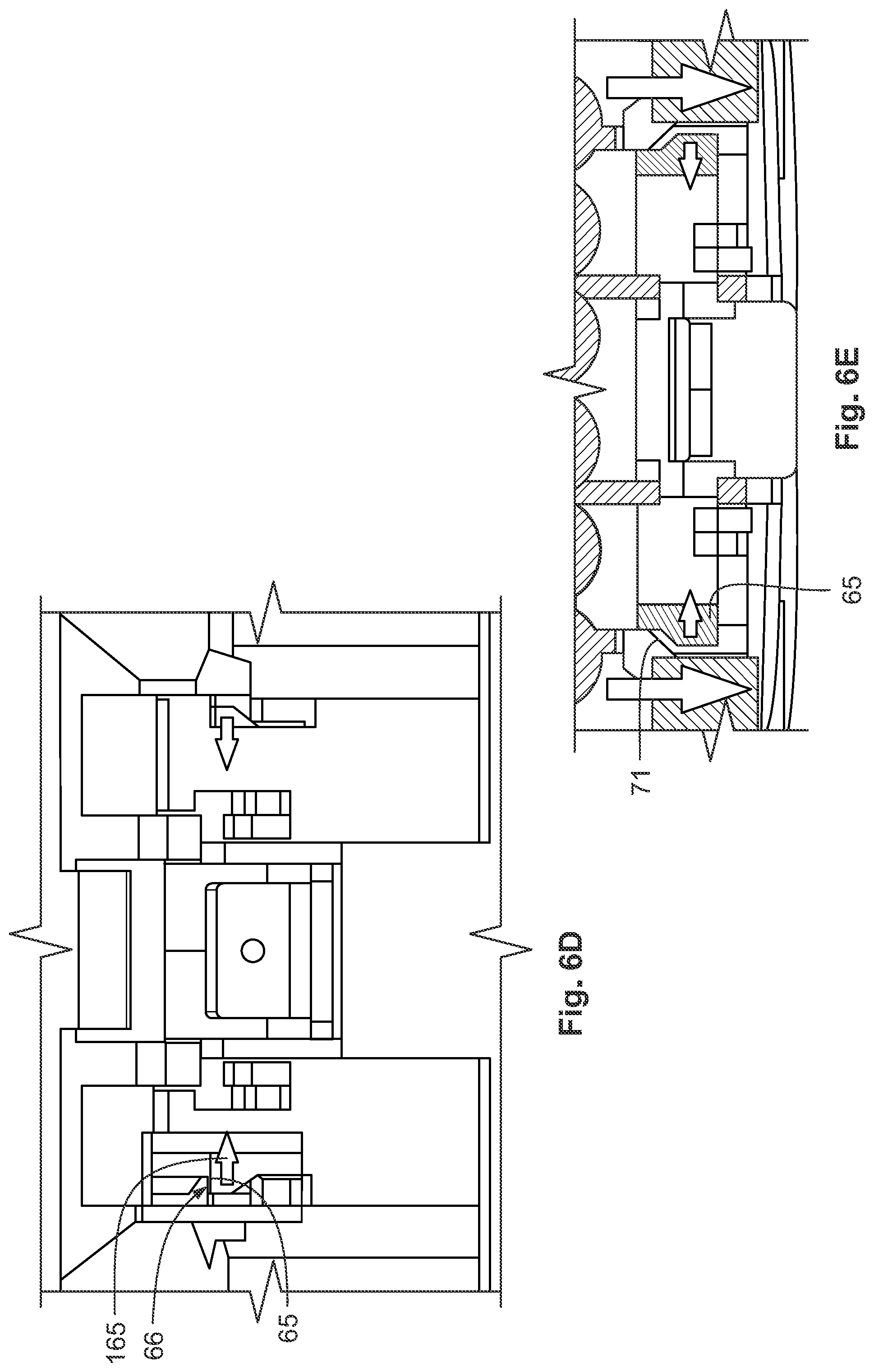 Patent US11777247 Figure 7 – Housing assembly for a connector, method for releasing a connection between a connector and a mating connector