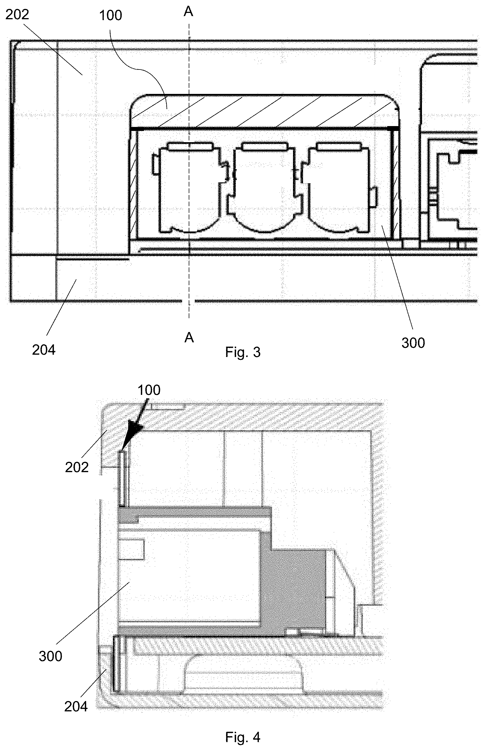 Patent US11777248 Figure 2 – Electronic assembly and method of producing the same