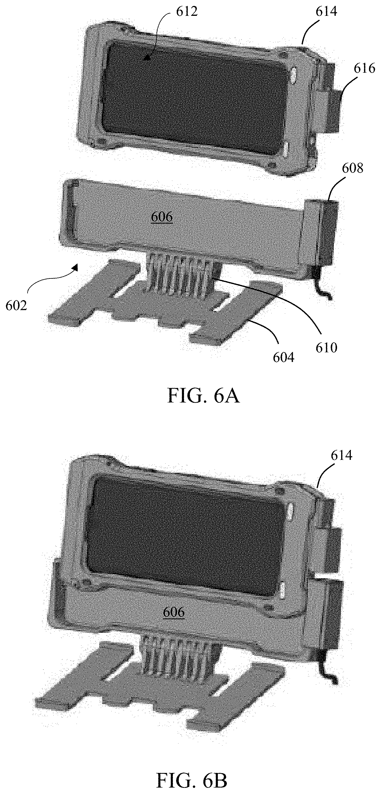 Patent US11777250 Figure 5 – Electro-mechanical connection apparatus
