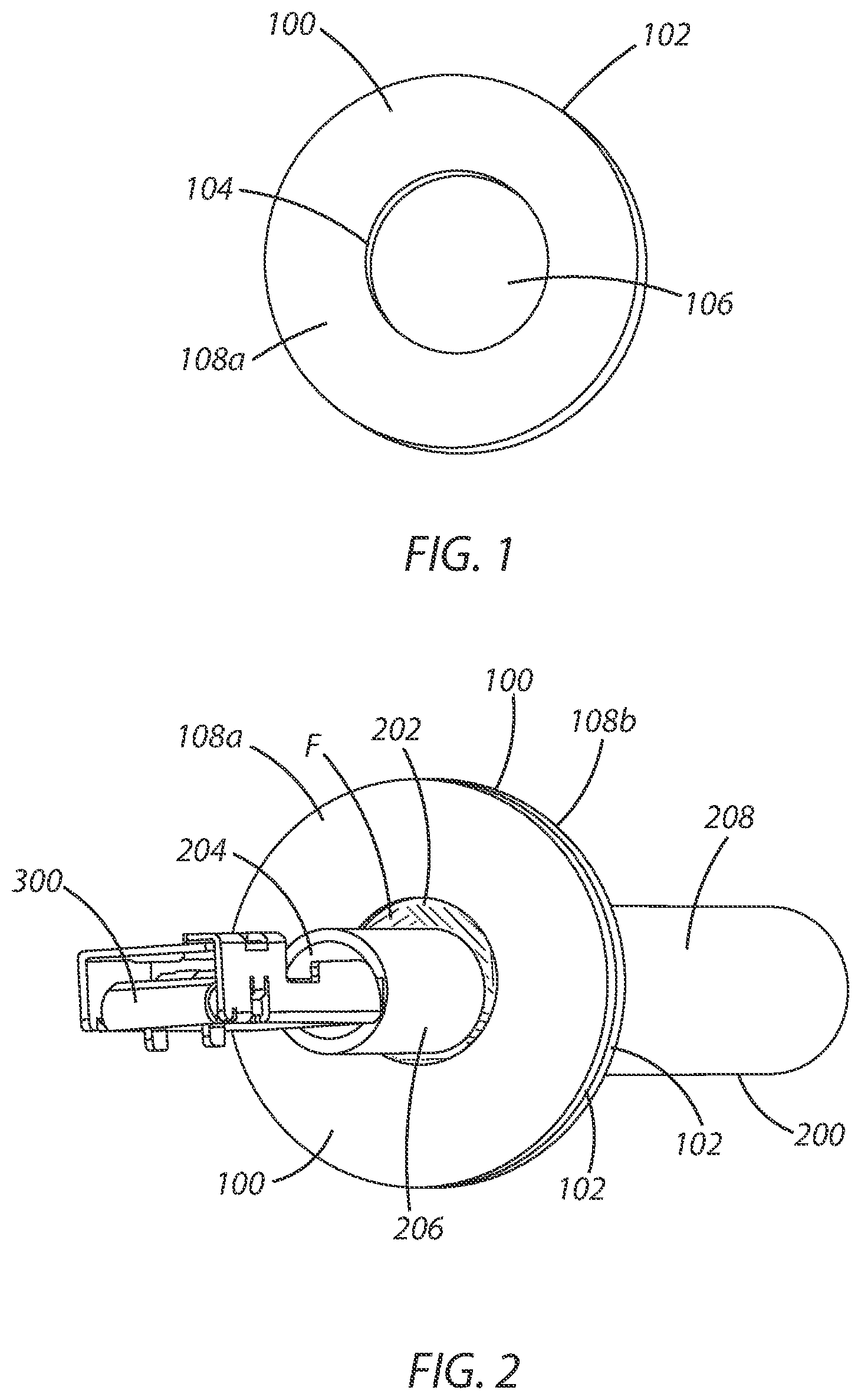 Patent US11777252 Figure 1 – Manufacturing method for assembling at least a high voltage vertical disk ferrule